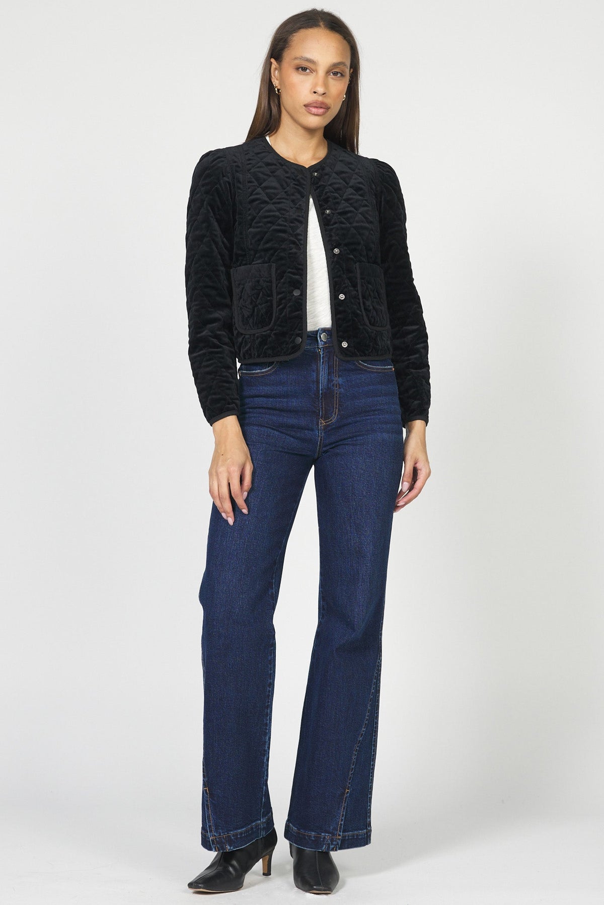 BLACK VELVET-DFJ8033BVT-2 — Dear John Denim