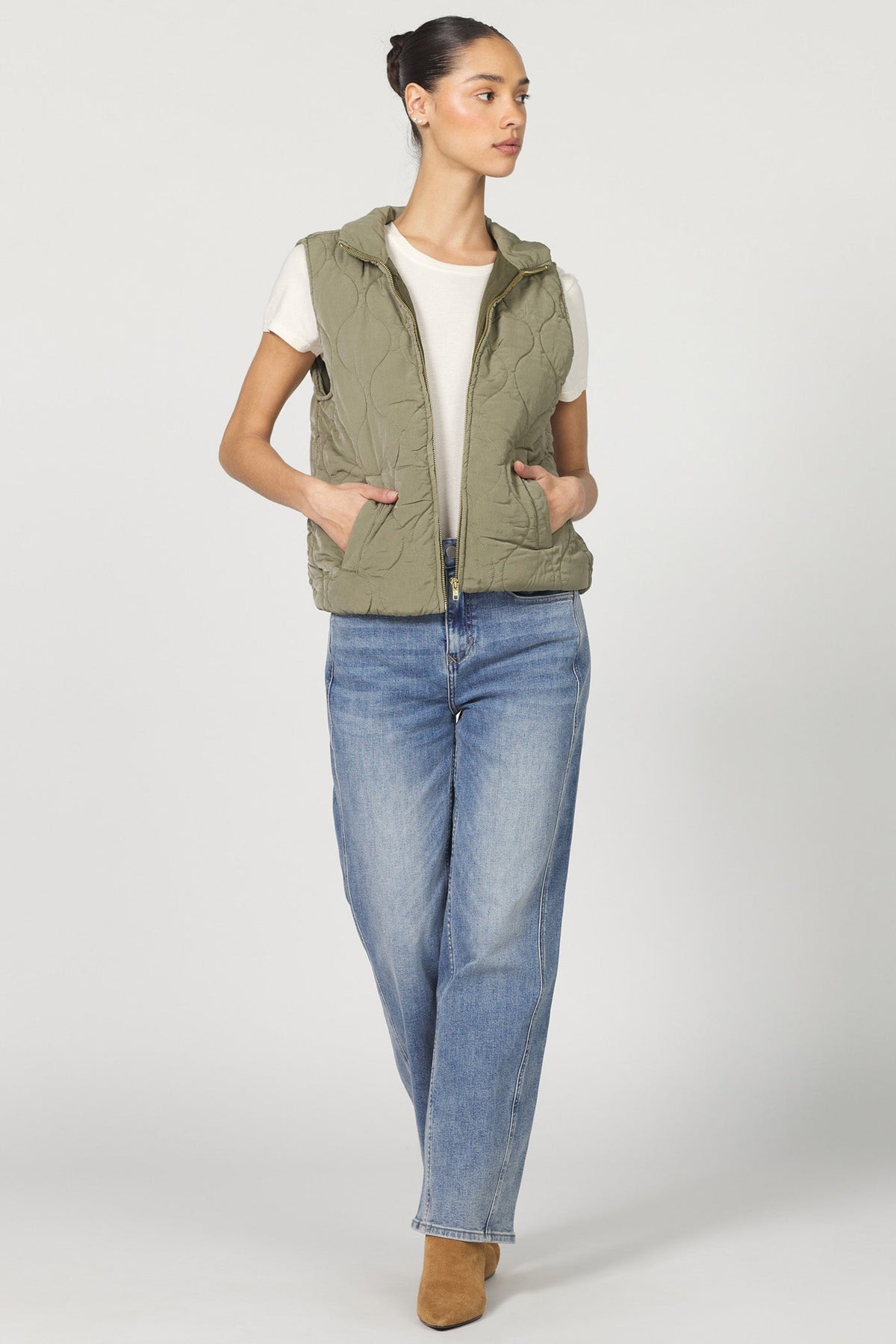 VETIVER-DFJ9002VTR-2 — Dear John Denim