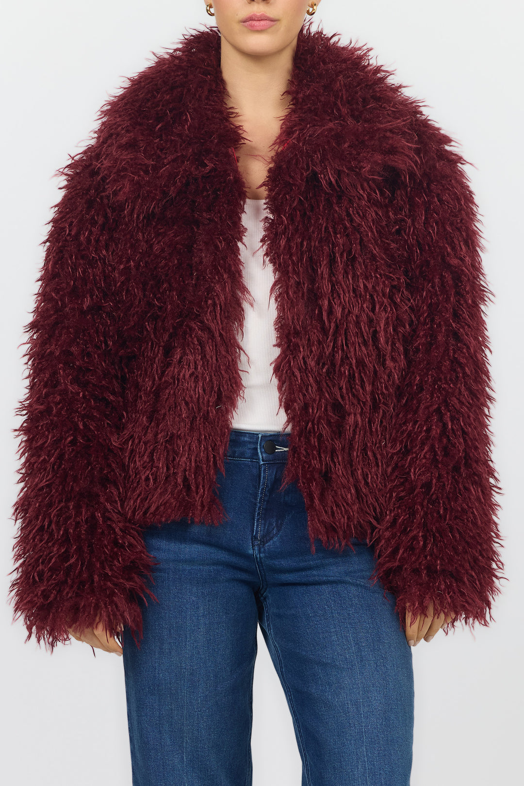 BARDOT LONG SLEEVE JACKET