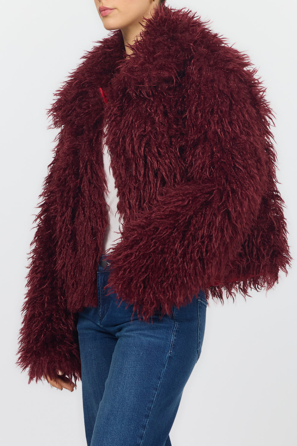 BARDOT LONG SLEEVE JACKET