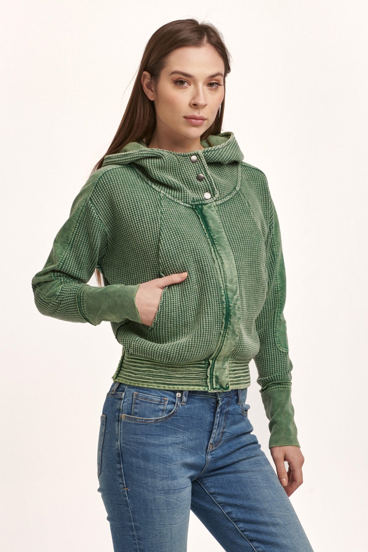 DARK MOSS-DJK3031W1DRM-4 — Dear John Denim