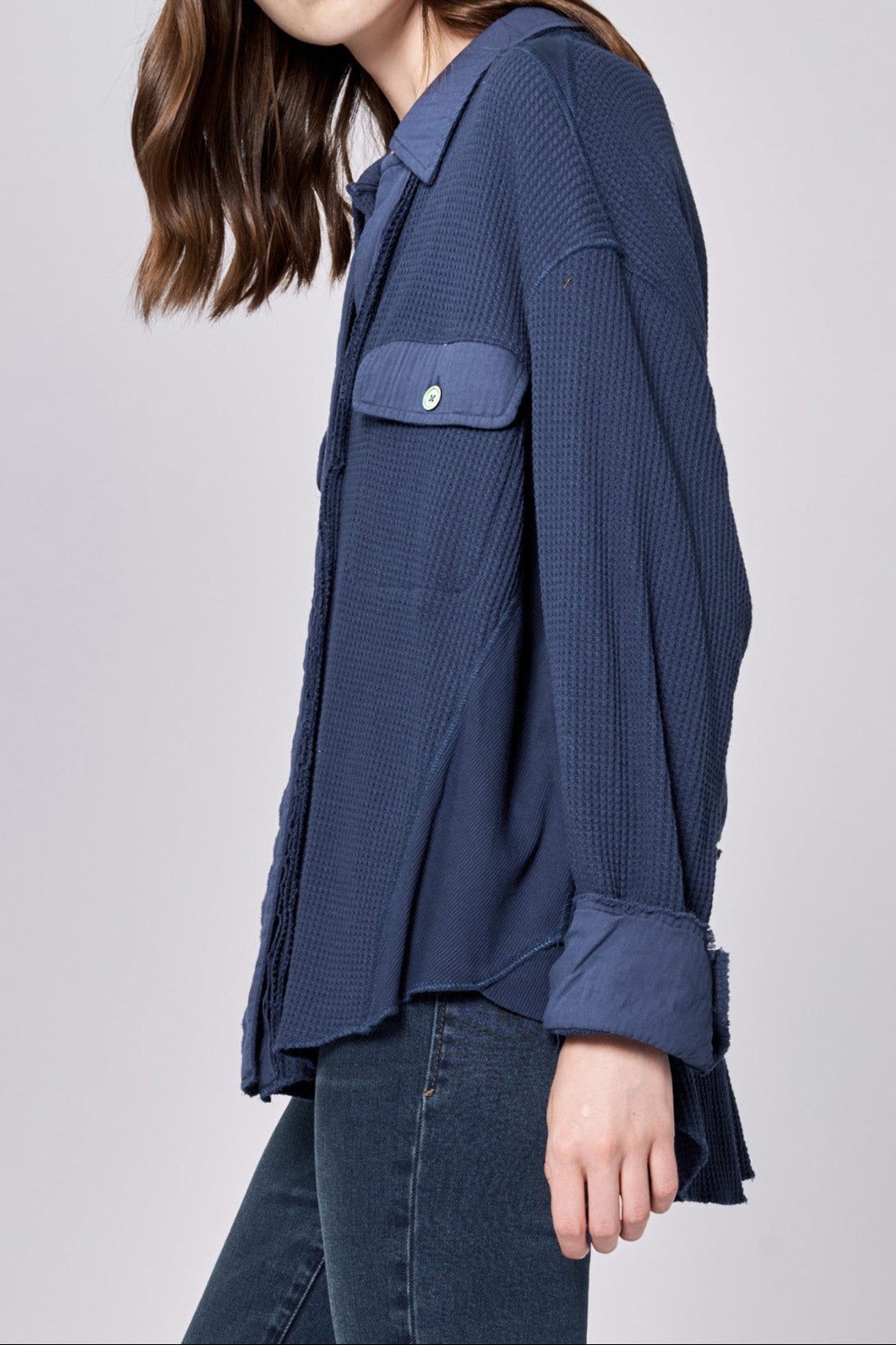 BLACK IRIS-DJK3047W1BCK-4 — Dear John Denim