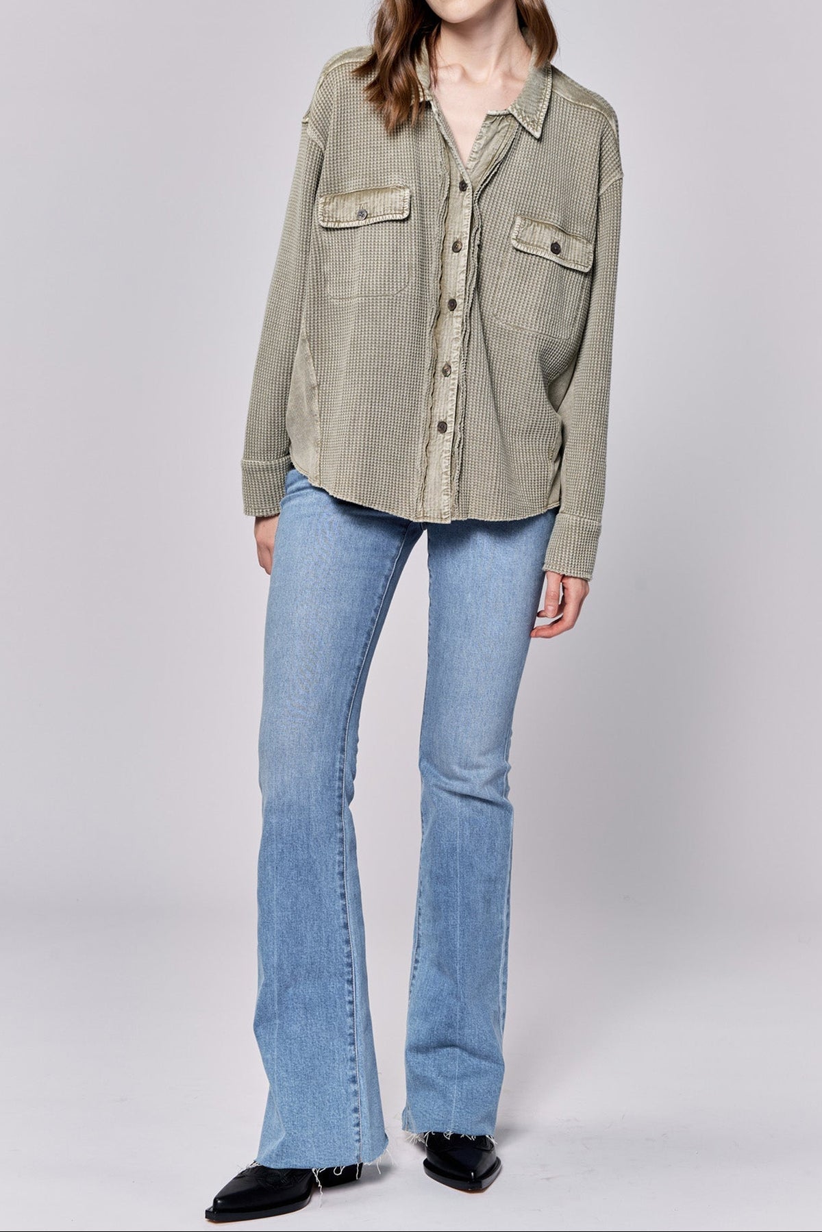 VETIVER-DJK3047W1VTR-2 — Dear John Denim