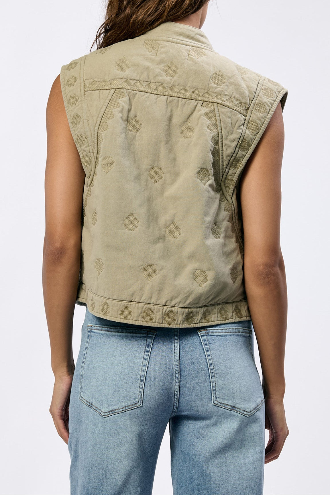 OLIVE BRANCH-DJK3162OIB-4 — Dear John Denim