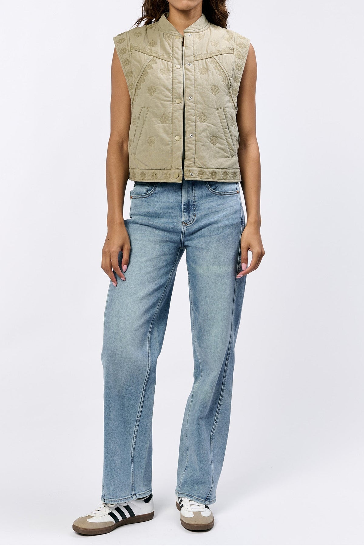 OLIVE BRANCH-DJK3162OIB-2 — Dear John Denim