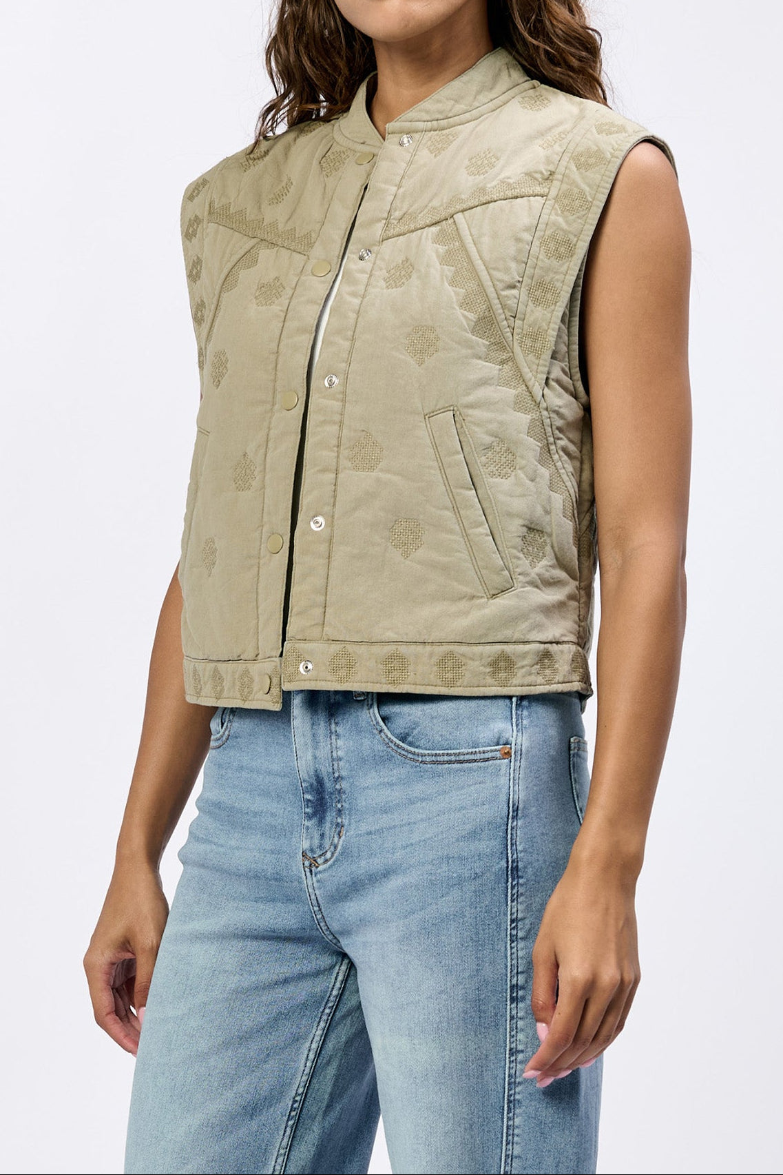 OLIVE BRANCH-DJK3162OIB-3 — Dear John Denim