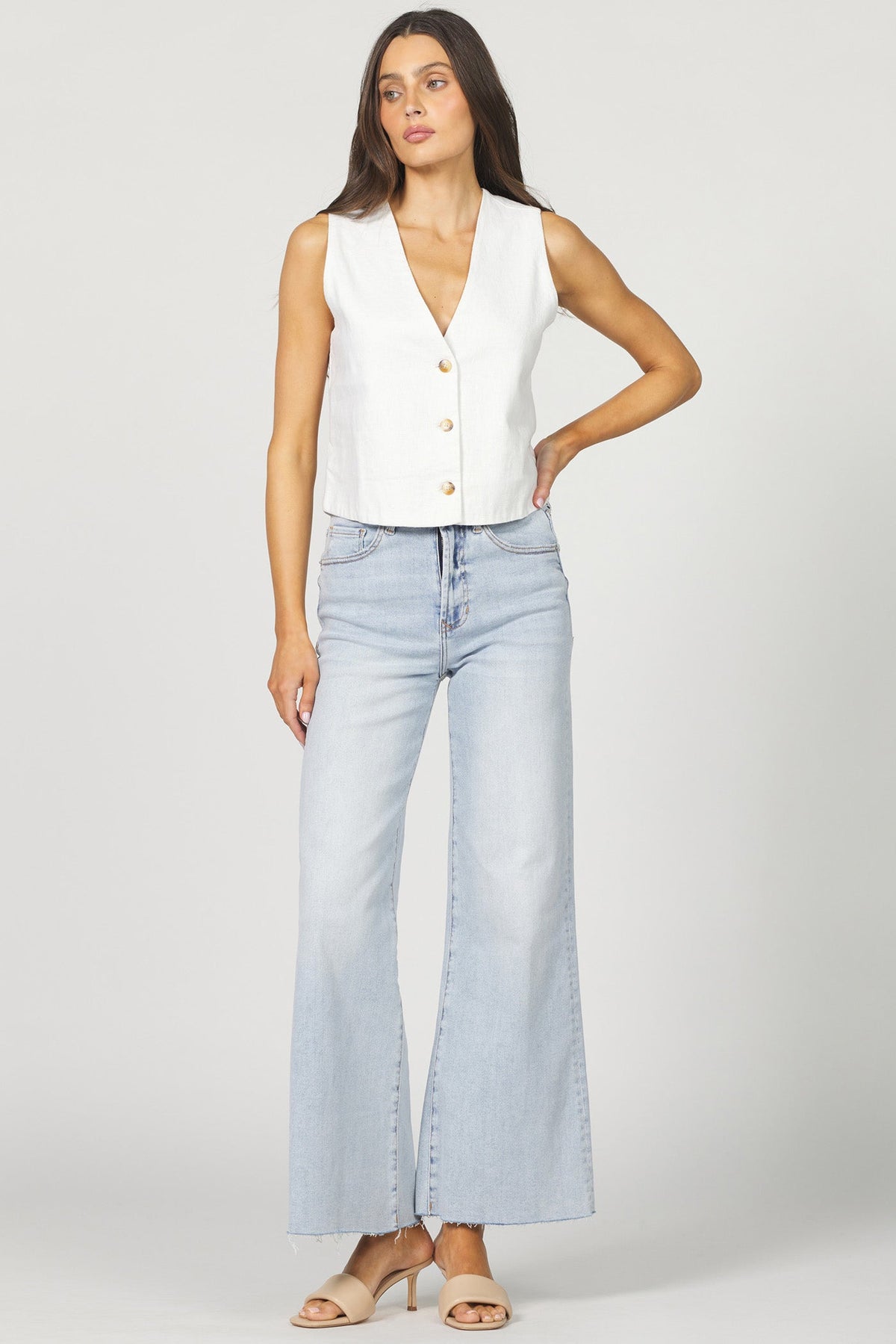 WHITE-DJK3178L1WHT-2 — Dear John Denim