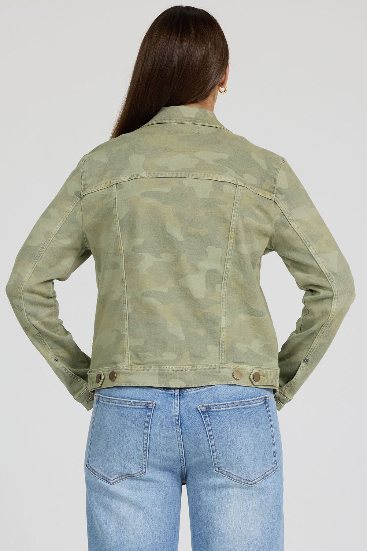 RIVIERA CAMO-DJK8013P1RVC-4 — Dear John Denim