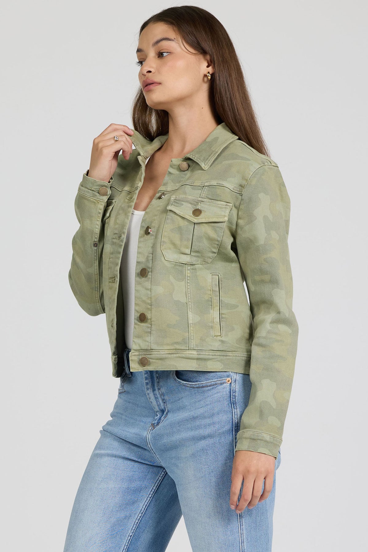 RIVIERA CAMO-DJK8013P1RVC-3 — Dear John Denim