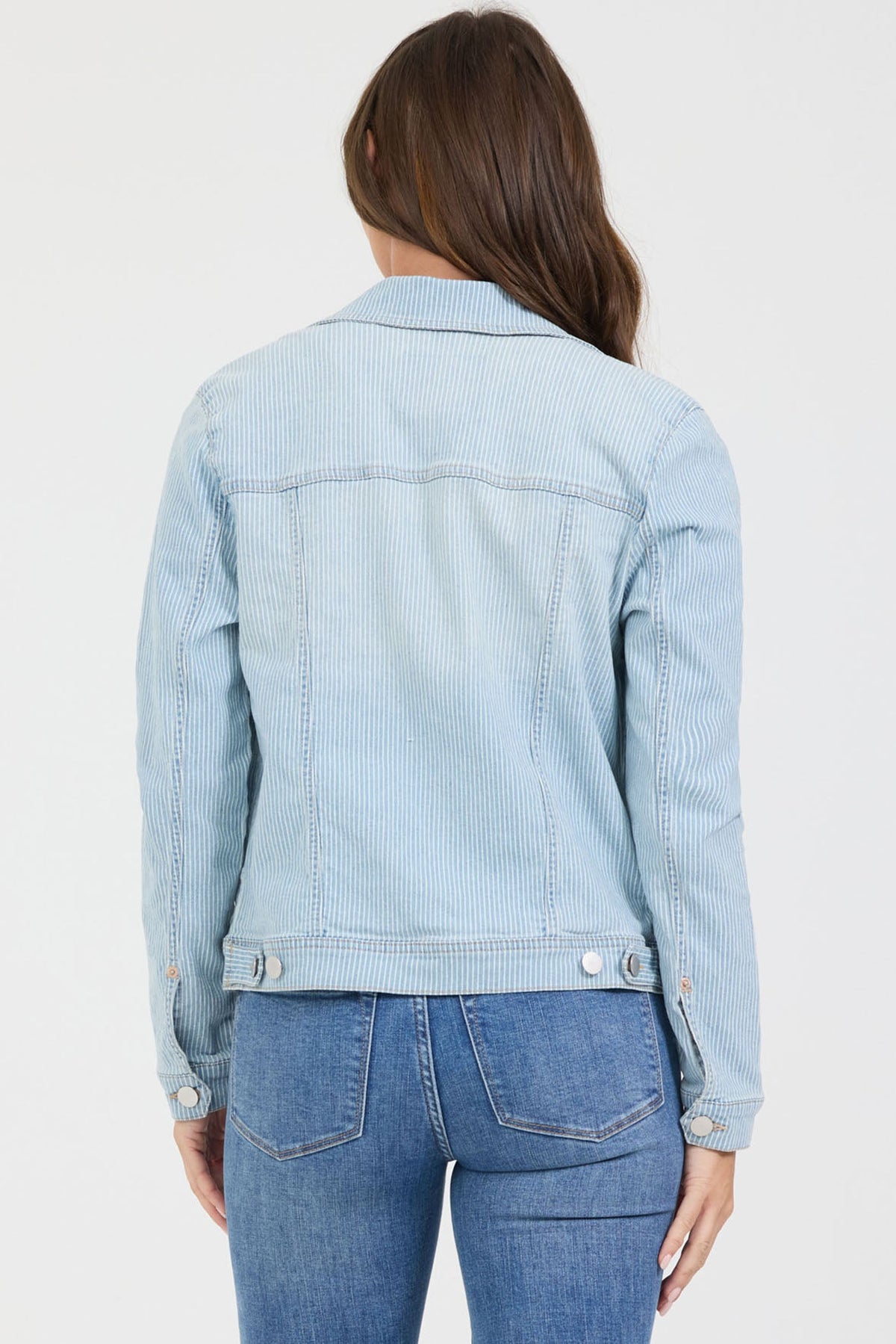 RAILROAD STRIPES-DJK8013RRS-4 — Dear John Denim