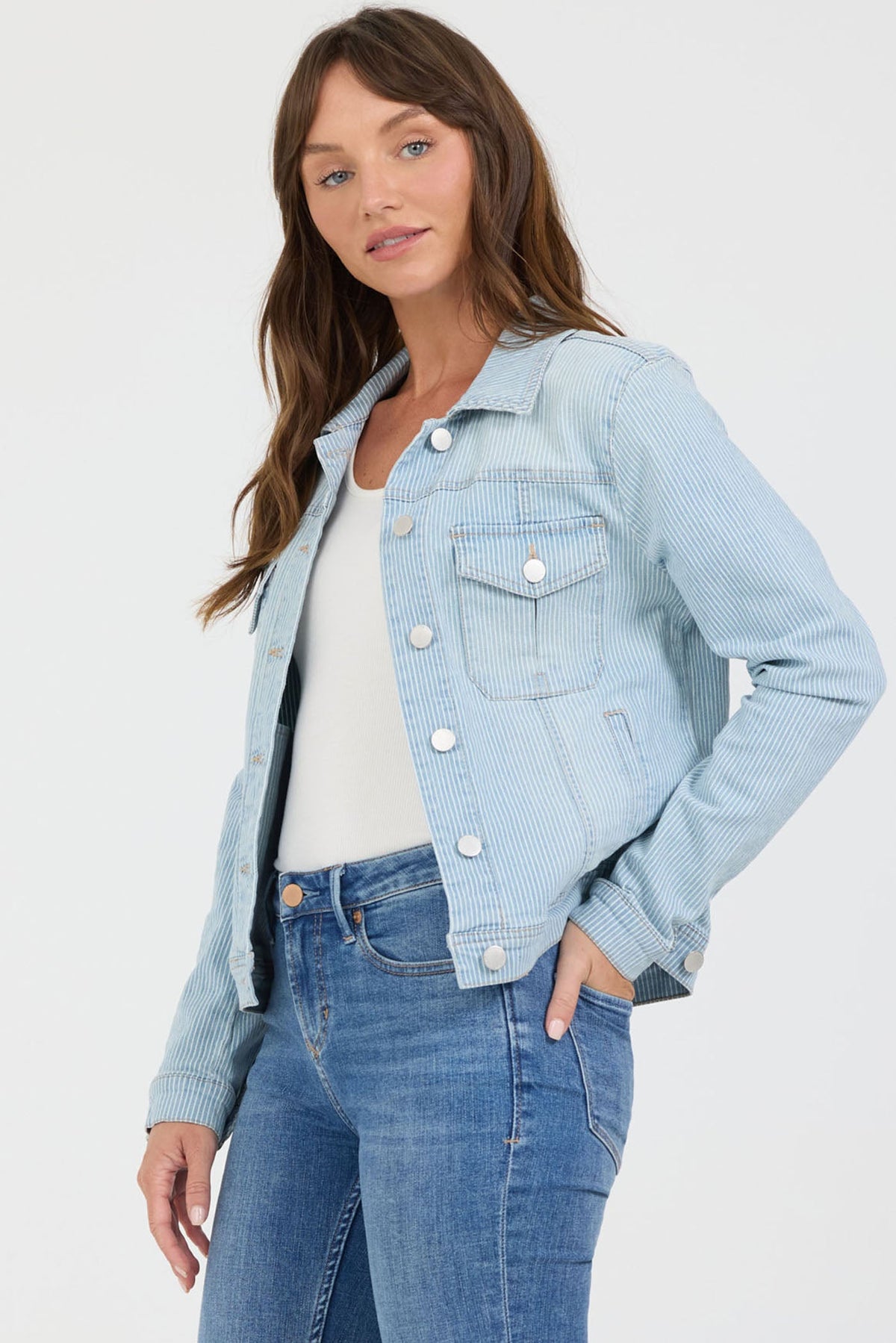 RAILROAD STRIPES-DJK8013RRS-3 — Dear John Denim