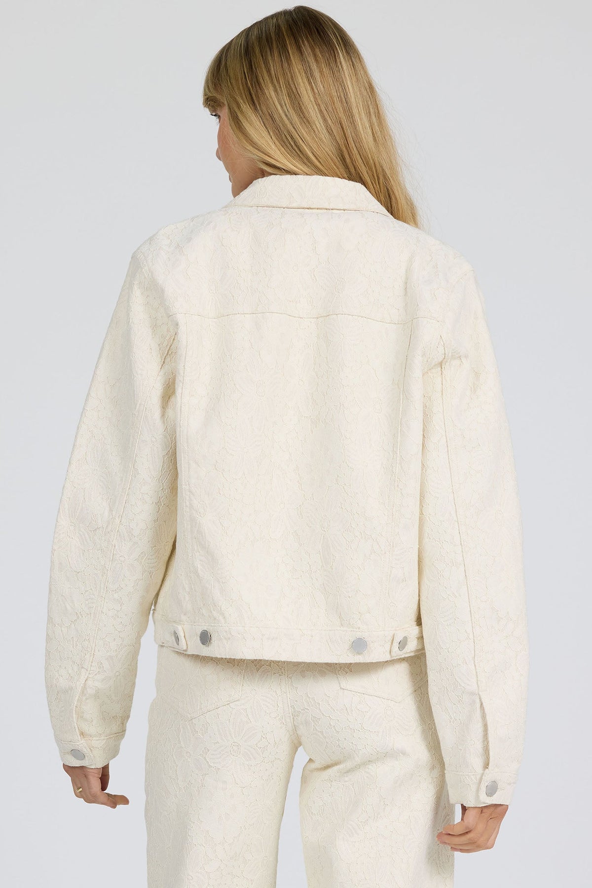 WHEAT LACE-DJK8013WLE-4 — Dear John Denim