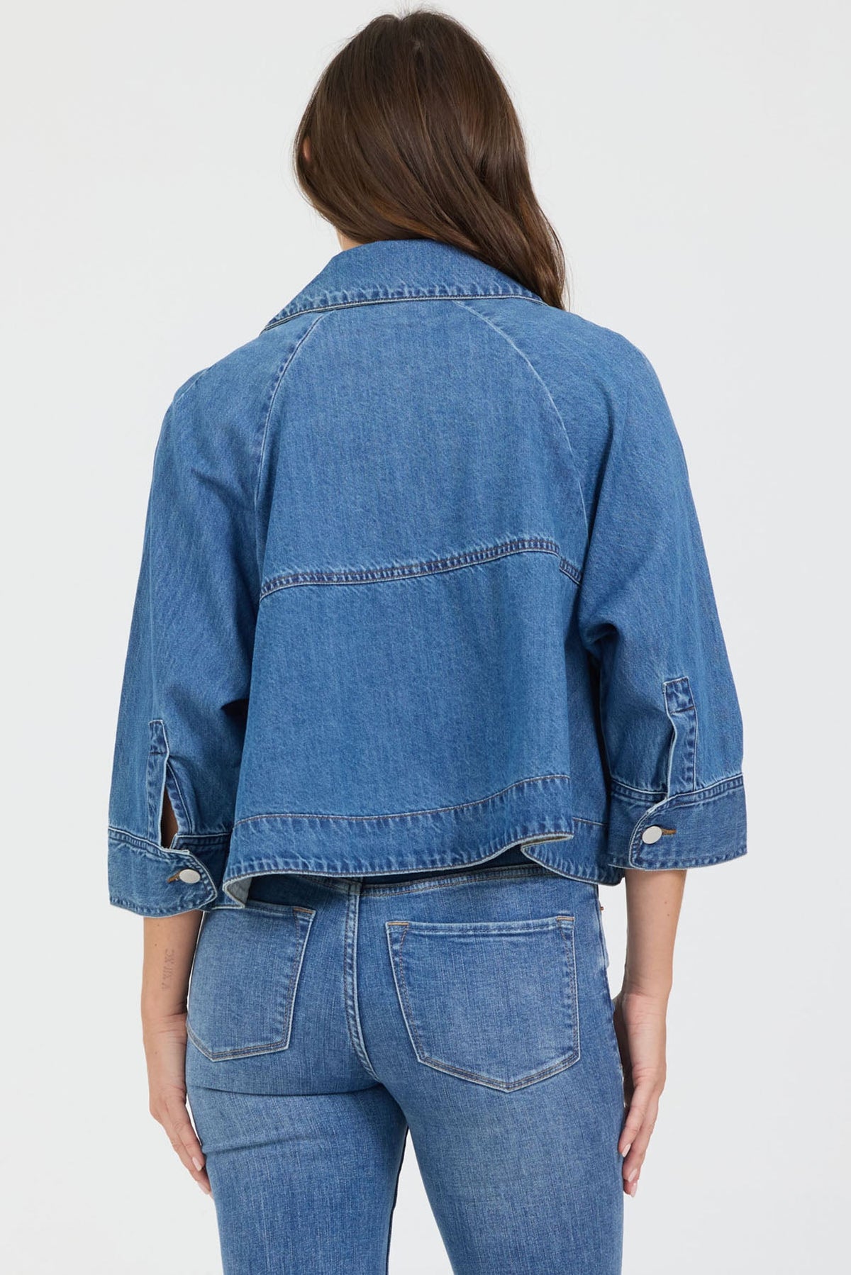MID BLUE-DJK8016T5MDE-4 — Dear John Denim