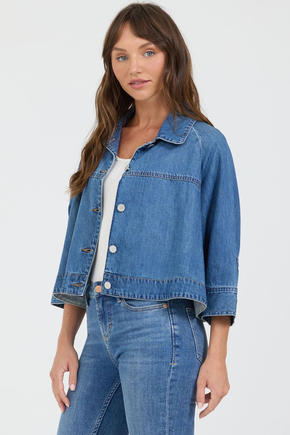 MID BLUE-DJK8016T5MDE-3 — Dear John Denim