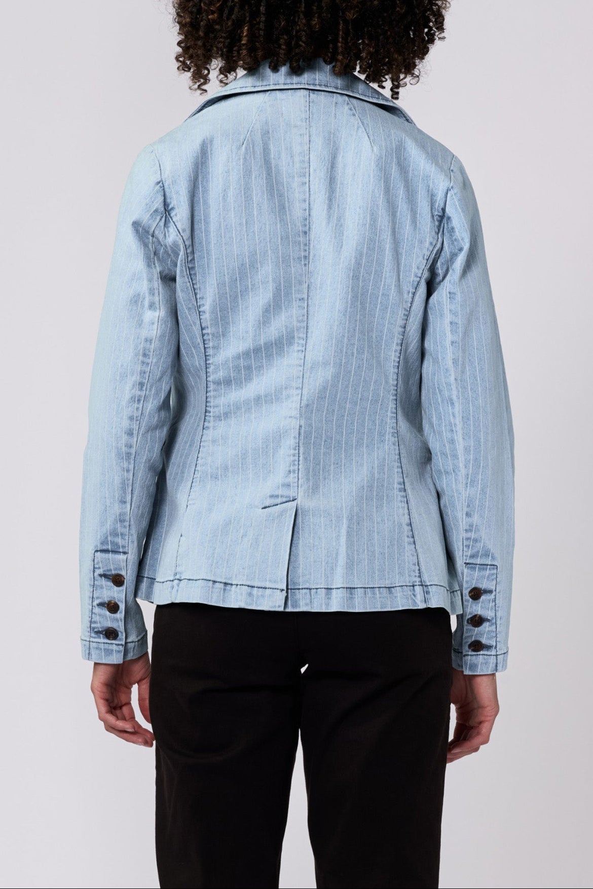 DENIM STRIPE-DJM60A252DSN-3 — Dear John Denim