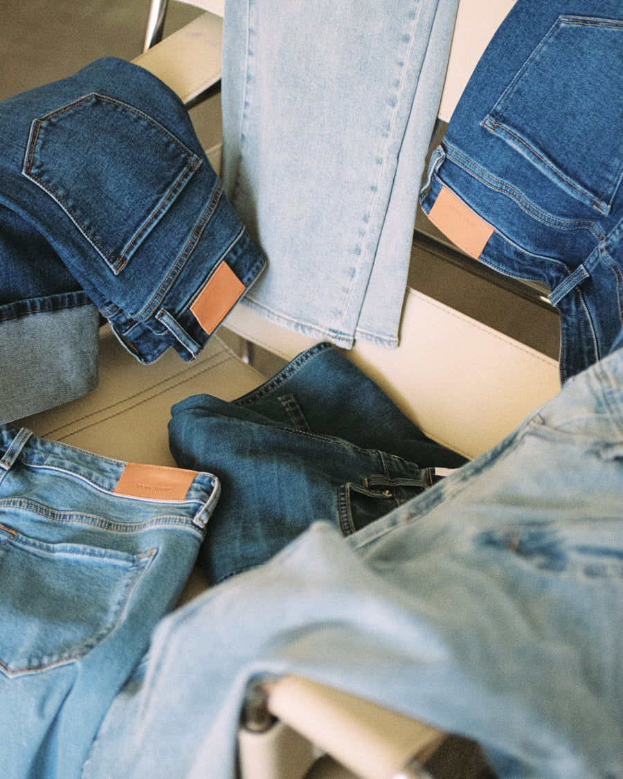 DENIM collection | Dear John Denim
