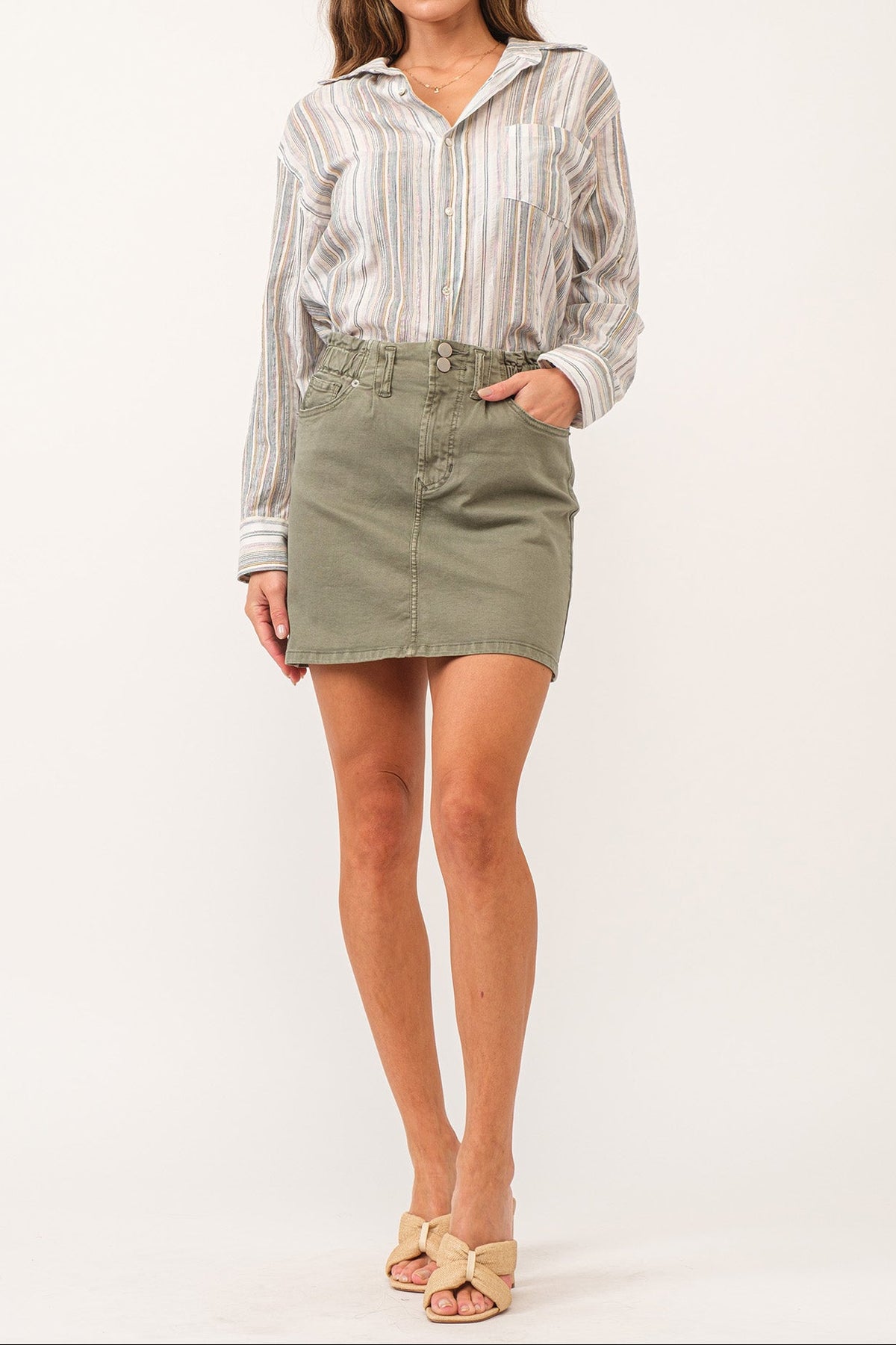 OLIVE BRANCH-DKM80C235OIB-1 — Dear John Denim