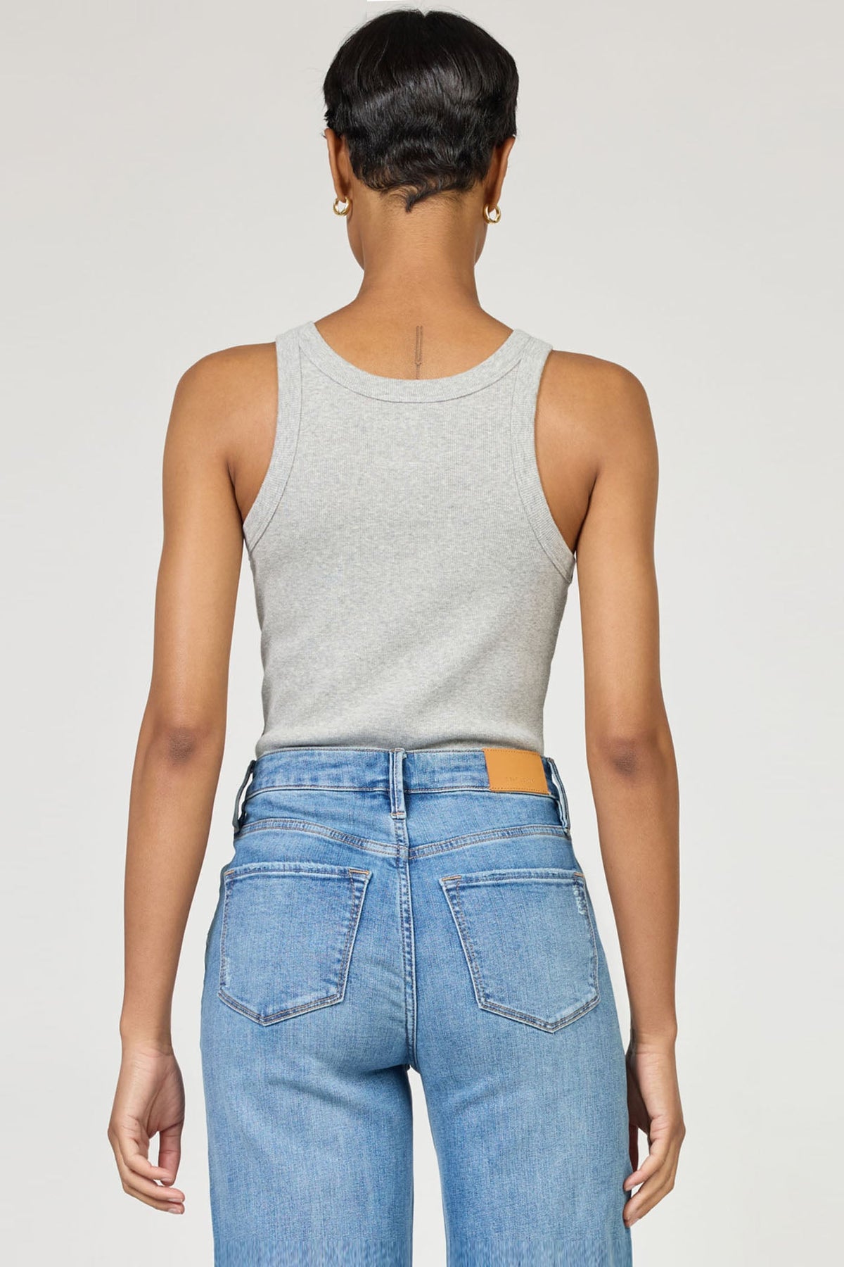 HEATHER GREY-DKN2054H4HGY-4 — Dear John Denim