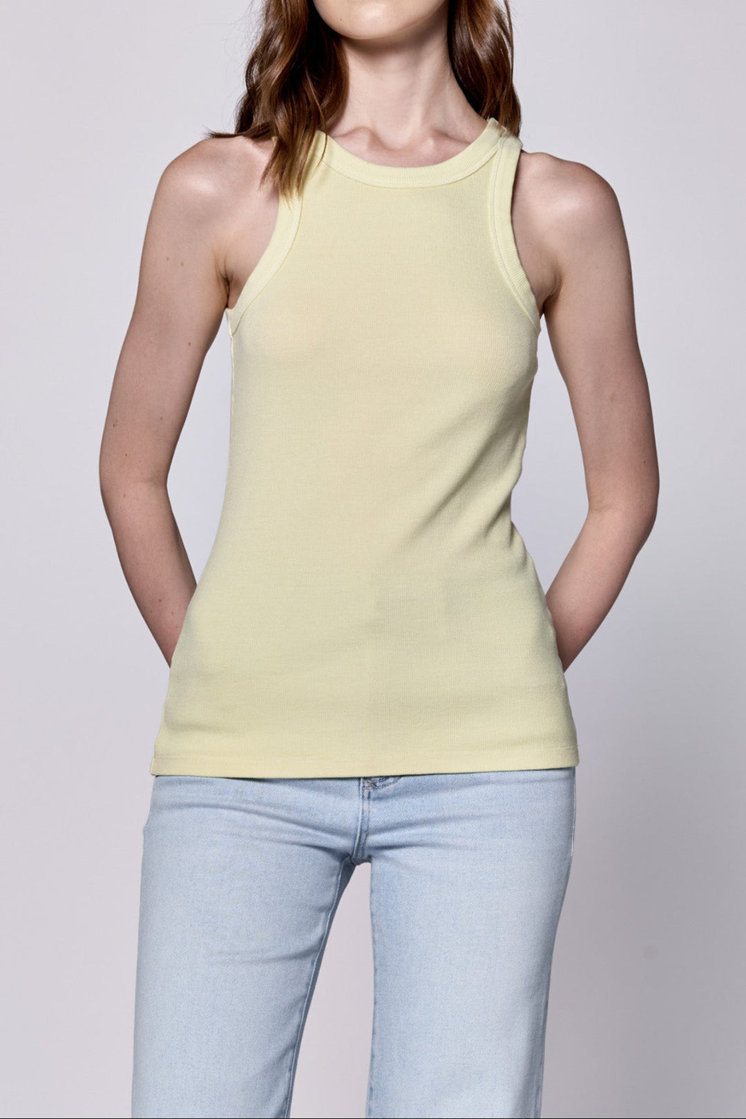 PALE LIME YELLOW-DKN2054H4PMY-1