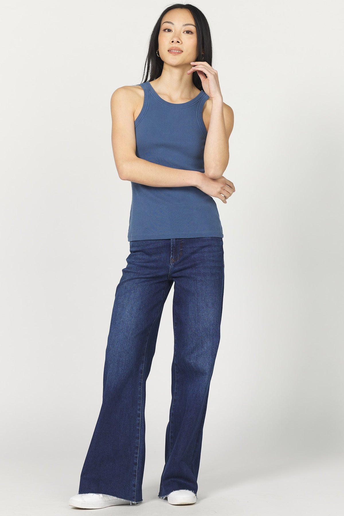 VINTAGE INDIGO-DKN2054H4VII-2 — Dear John Denim