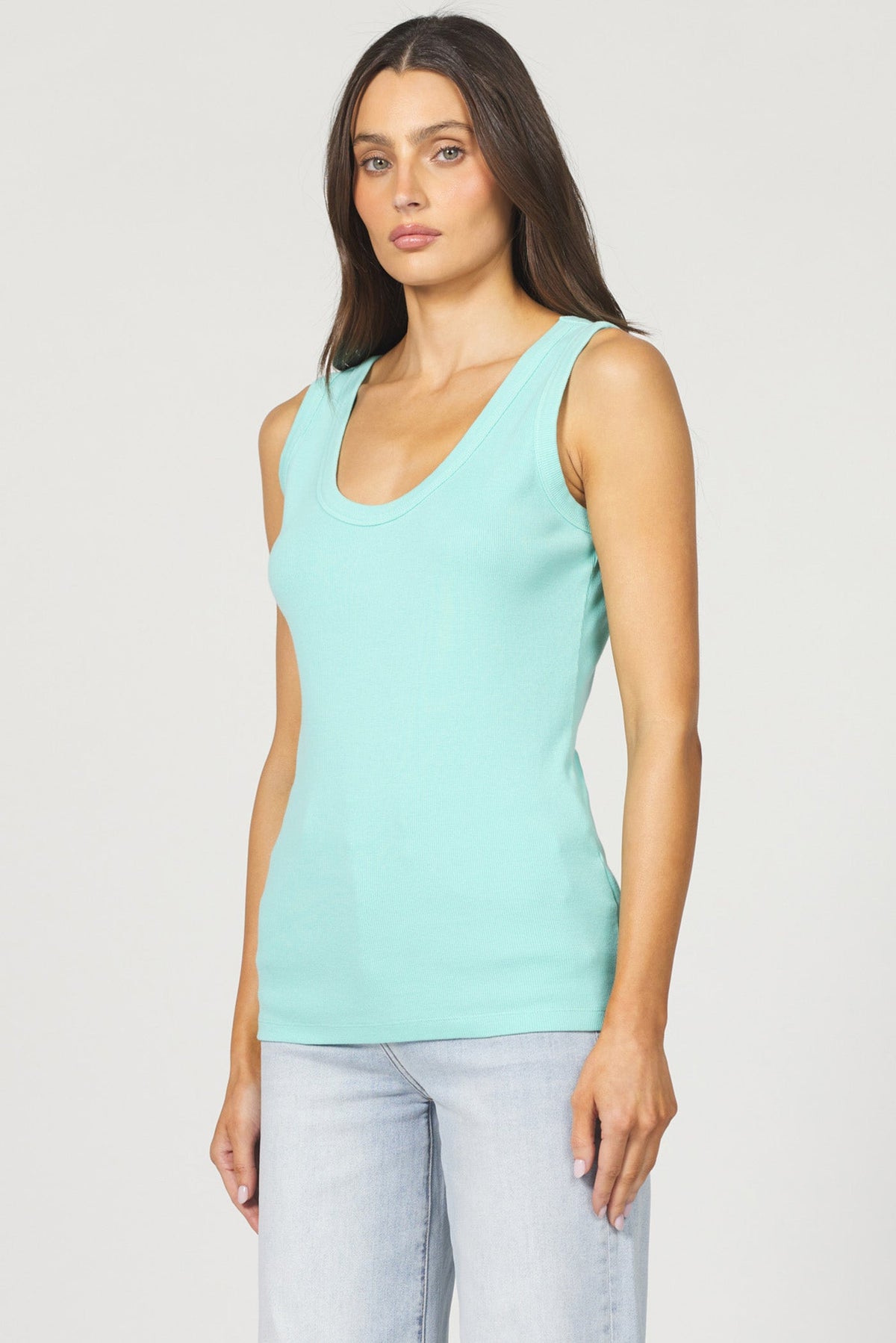 POOL BLUE-DKN2066H4POB-3 — Dear John Denim
