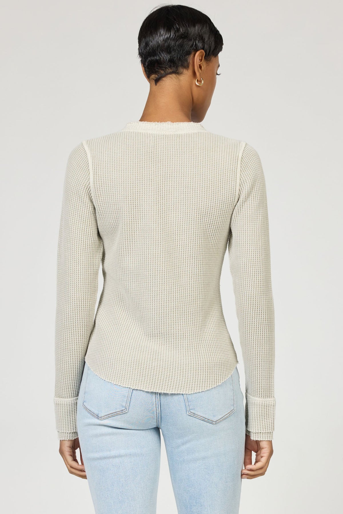 ABBEY STONE-DKN2070W1ABB-4 — Dear John Denim