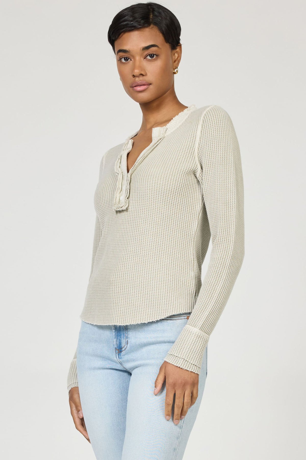 ABBEY STONE-DKN2070W1ABB-3 — Dear John Denim
