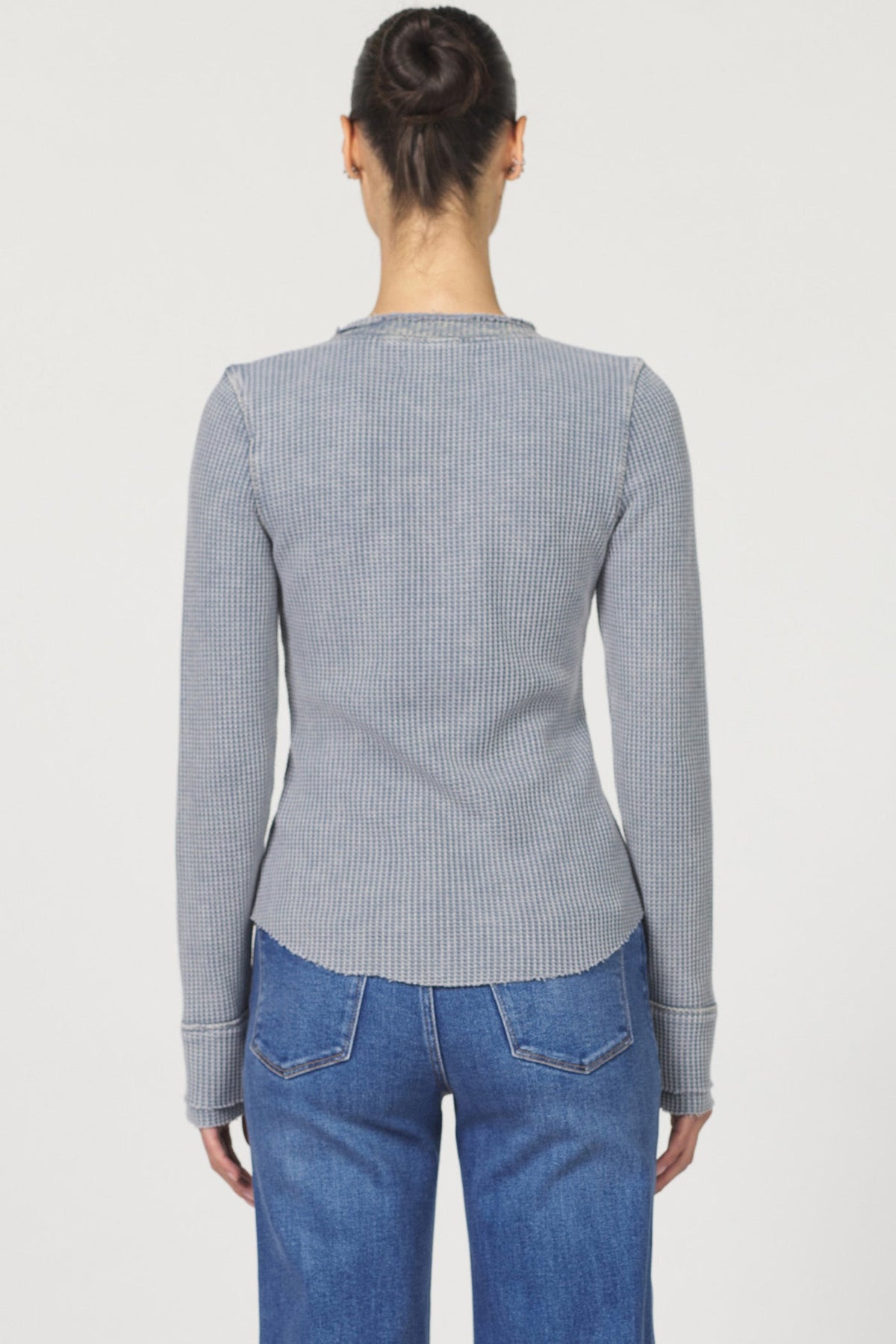VINTAGE INDIGO-DKN2070W1VII-4 — Dear John Denim