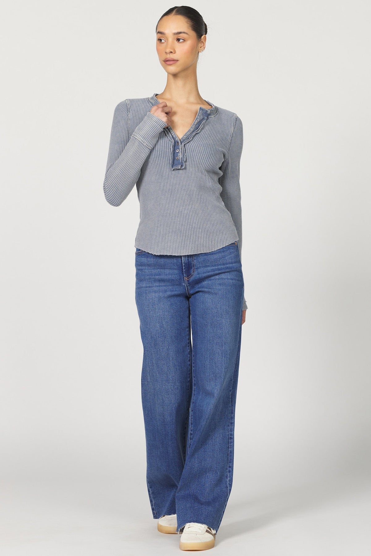 VINTAGE INDIGO-DKN2070W1VII-2 — Dear John Denim