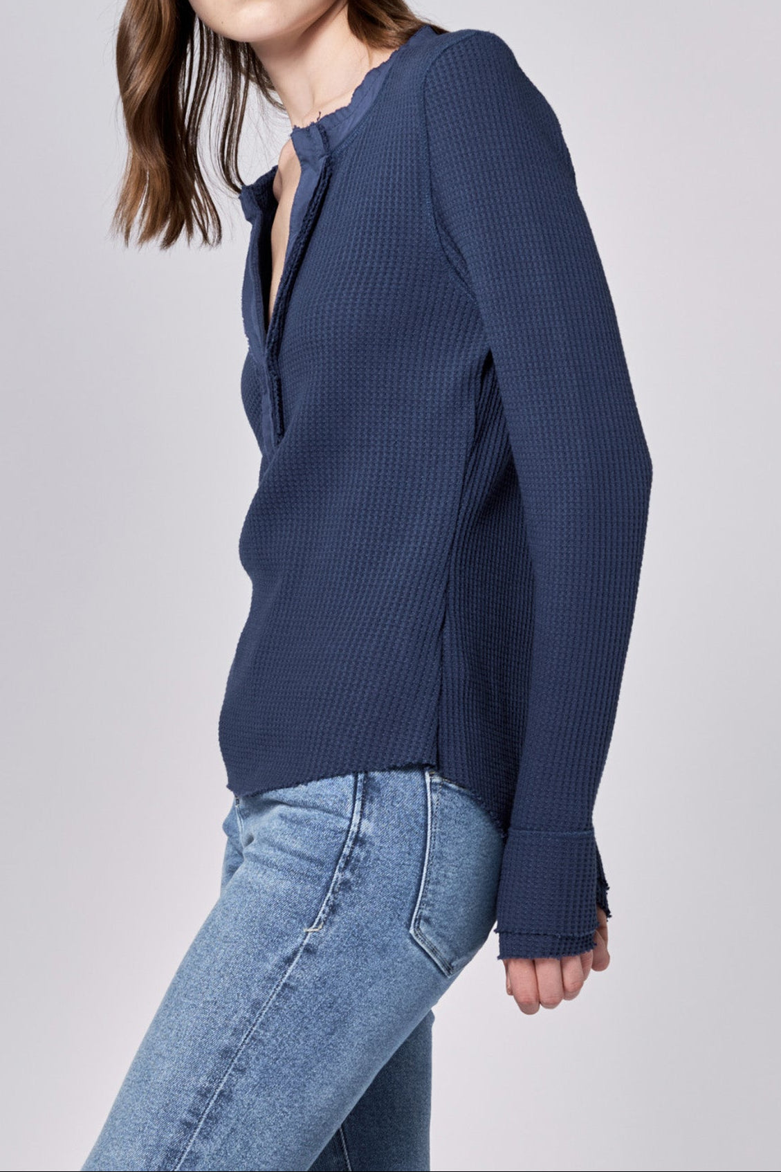 BLACK IRIS-DKN2070W1BCK-4 — Dear John Denim