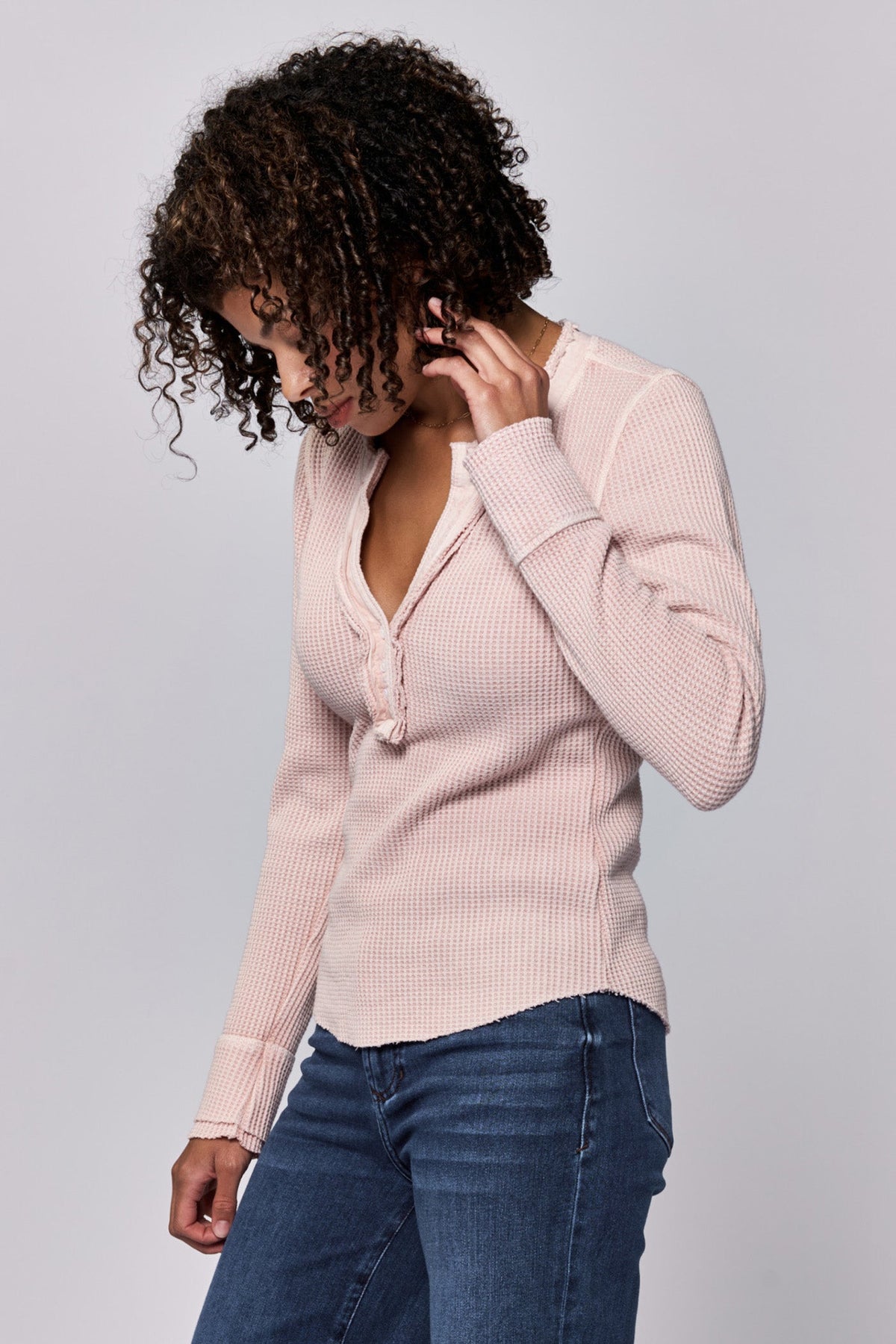 SEPIA ROSE-DKN2070W1SIO-4 — Dear John Denim