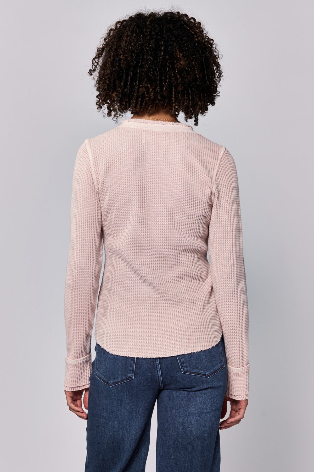 SEPIA ROSE-DKN2070W1SIO-3 — Dear John Denim