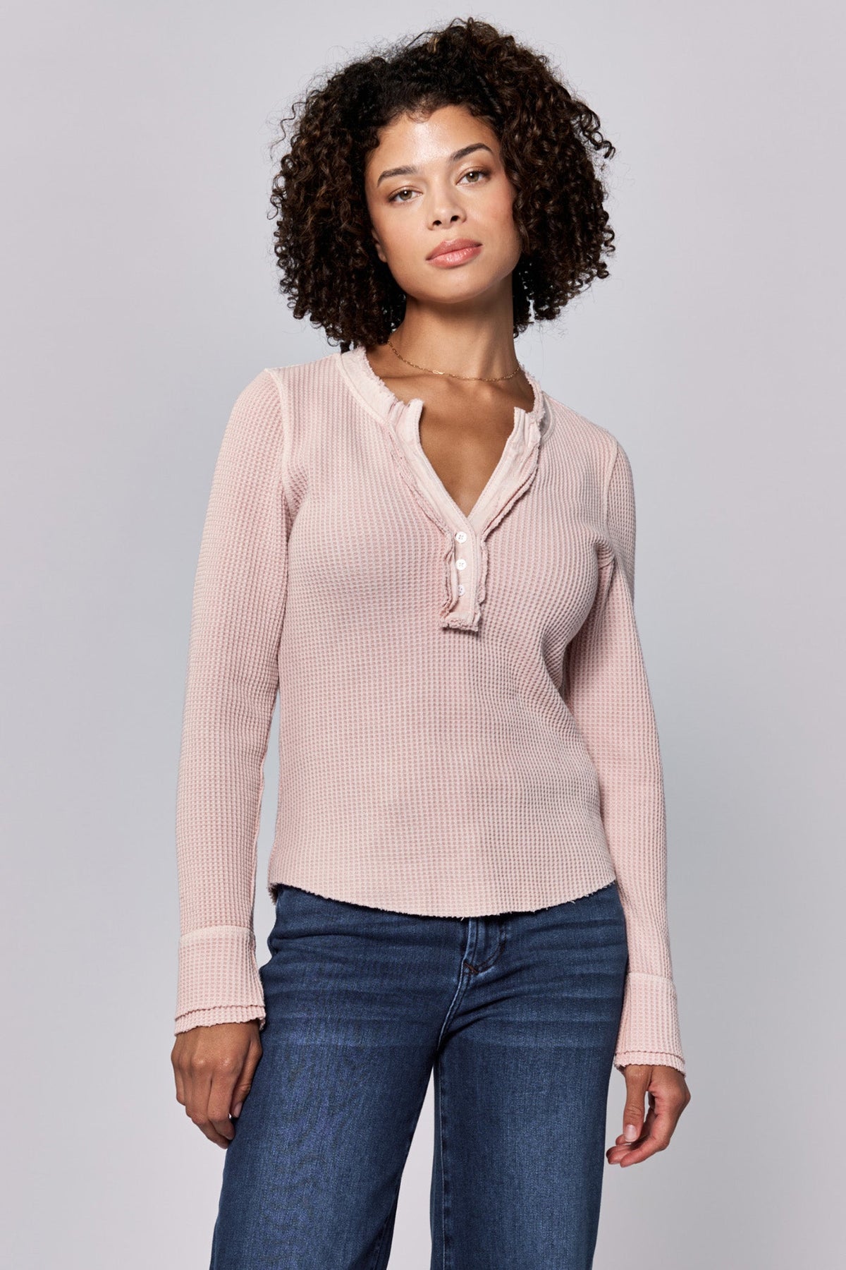 SEPIA ROSE-DKN2070W1SIO-1 — Dear John Denim
