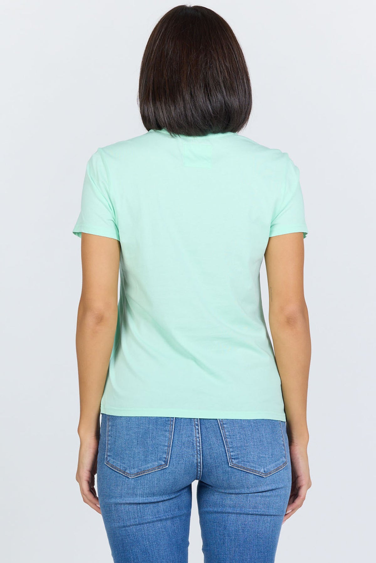 MIST GREEN-DKN2083D8MIG-4 — Dear John Denim