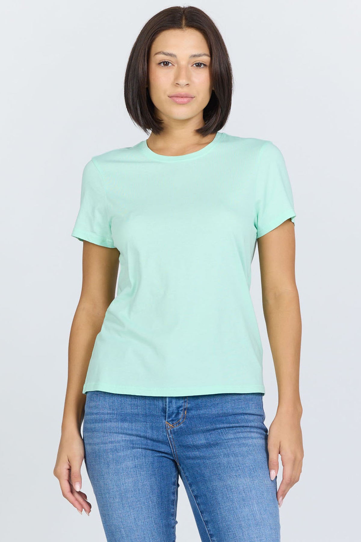 MIST GREEN-DKN2083D8MIG-1 — Dear John Denim