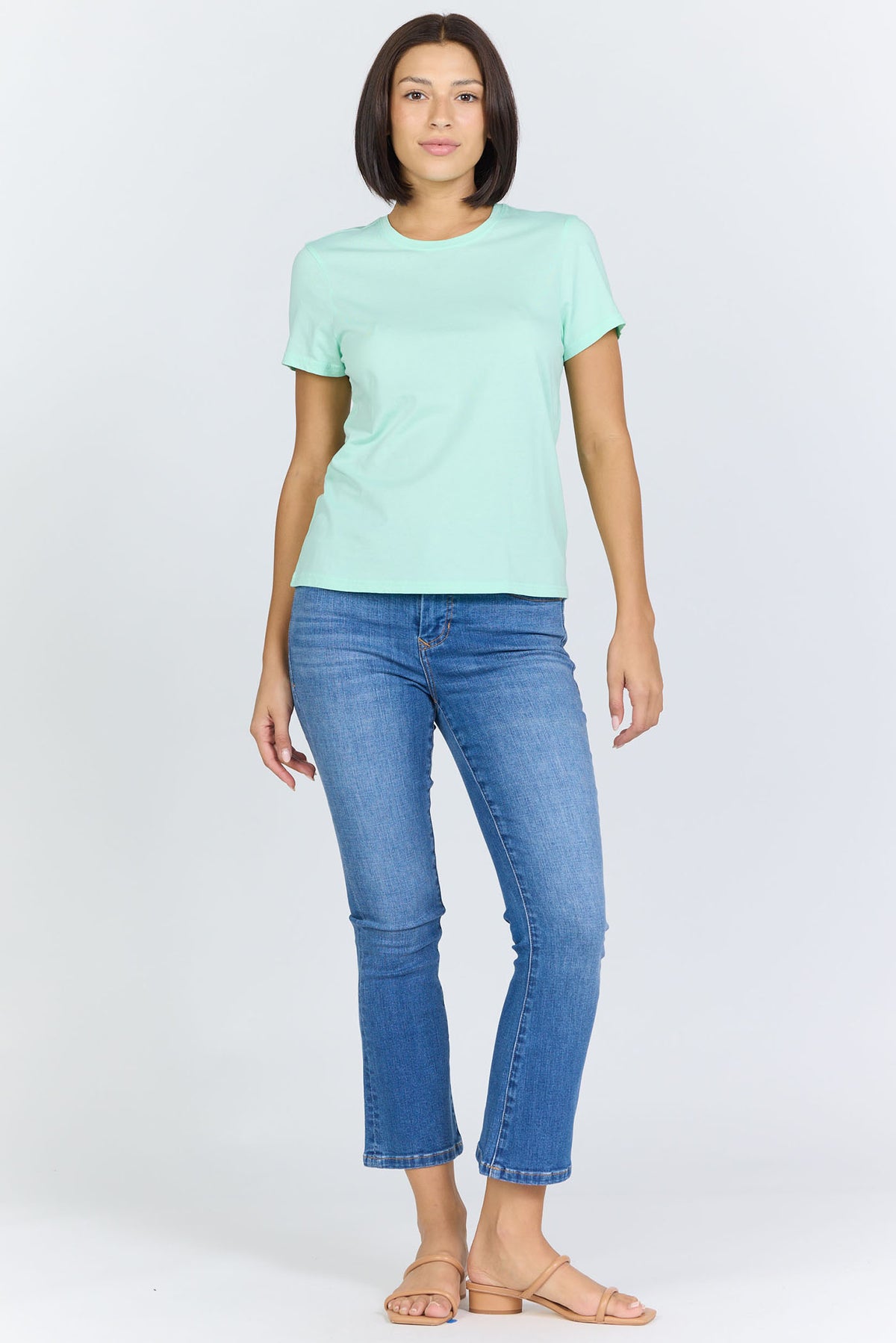 MIST GREEN-DKN2083D8MIG-2 — Dear John Denim