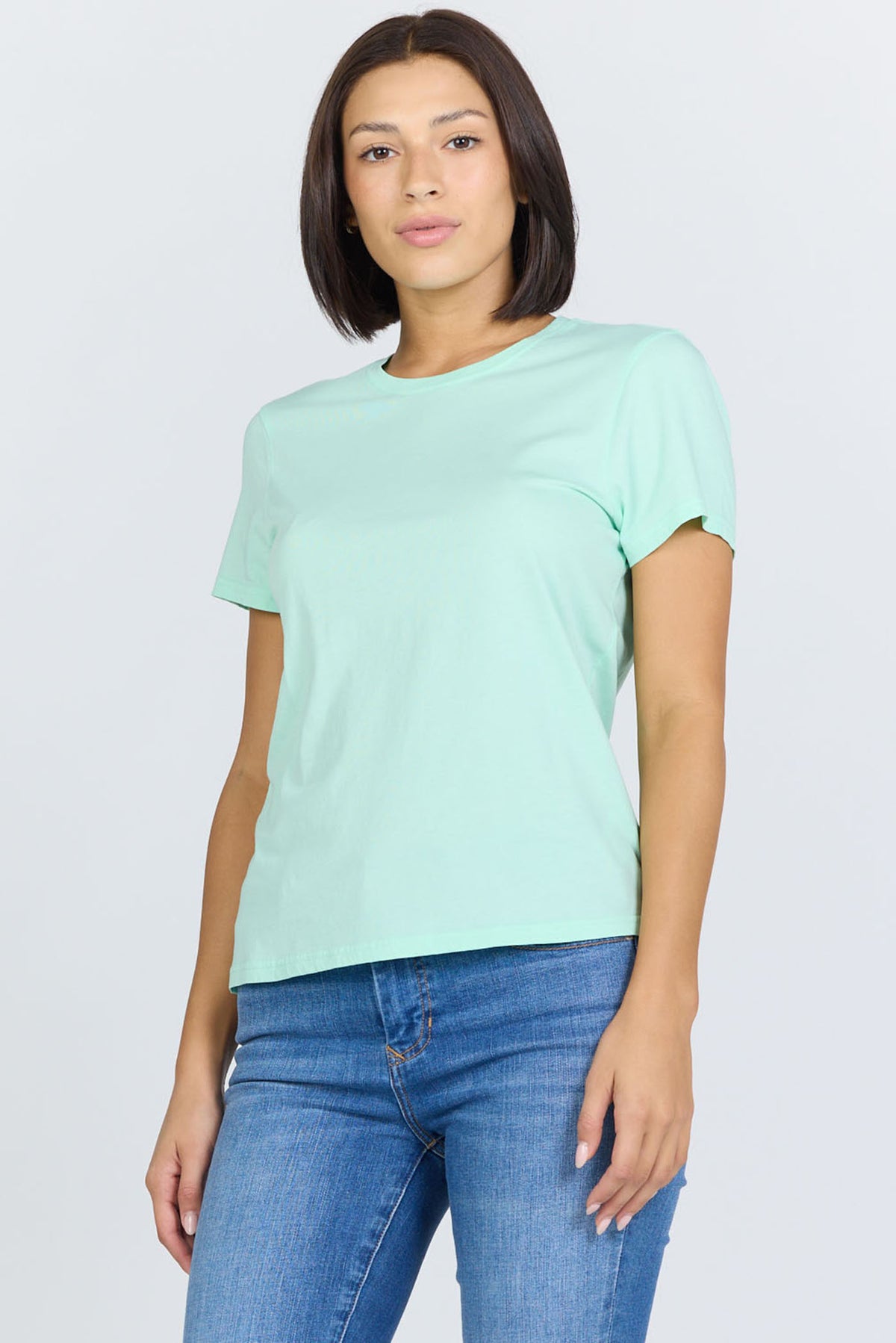MIST GREEN-DKN2083D8MIG-3 — Dear John Denim