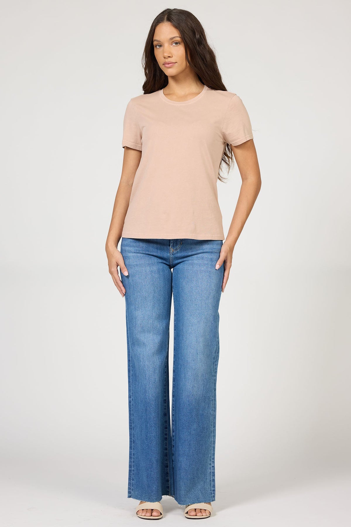 PIGMENT PINK CLAY-DKN2083D8PPK-2 — Dear John Denim