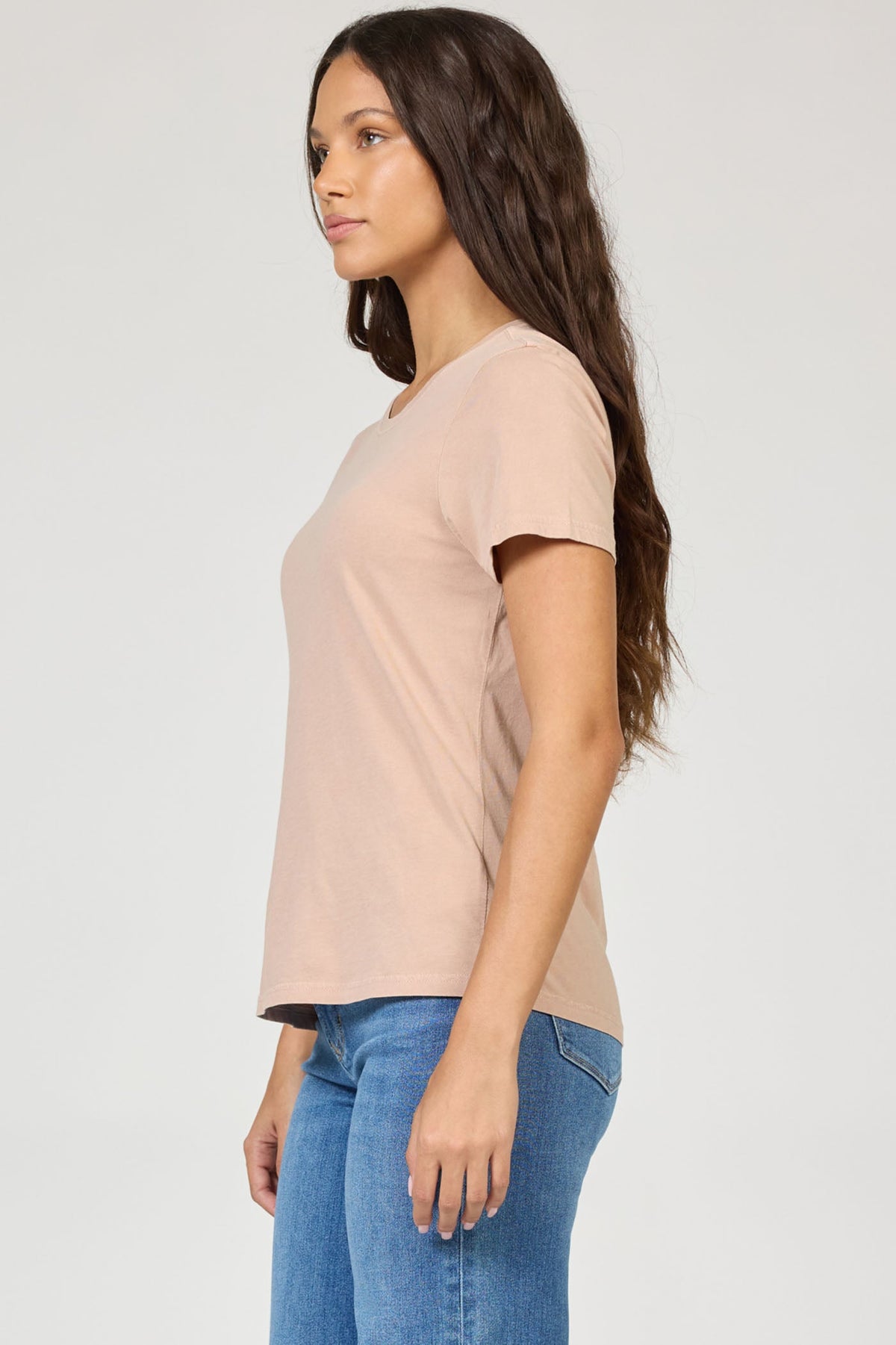 PIGMENT PINK CLAY-DKN2083D8PPK-3 — Dear John Denim