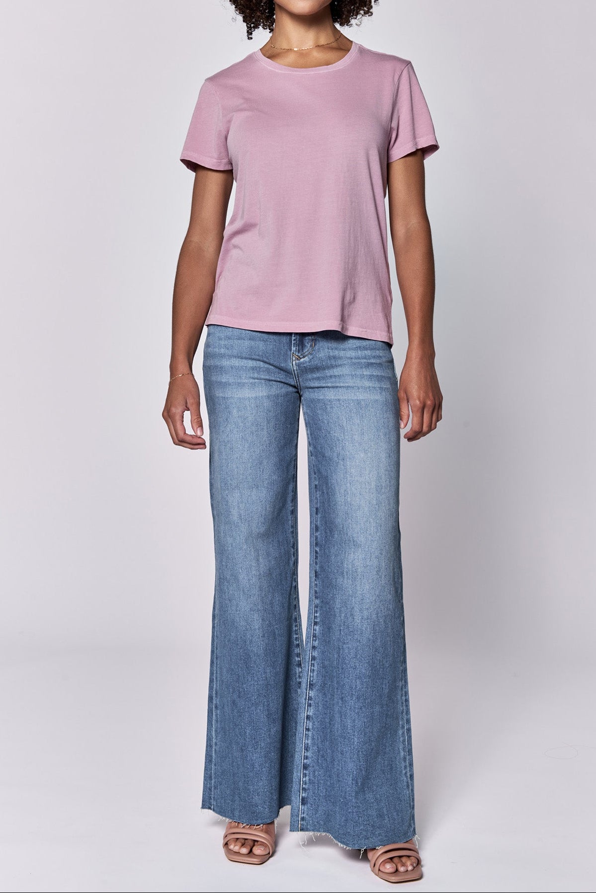 ORCHID SMOKE-DKN2083D8ORS-2 — Dear John Denim