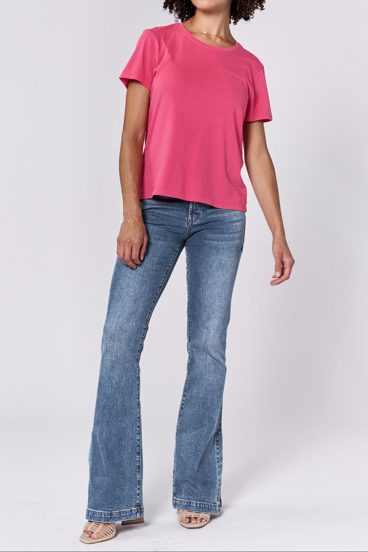 RASPBERRY-DKN2083D8RSP-1 — Dear John Denim