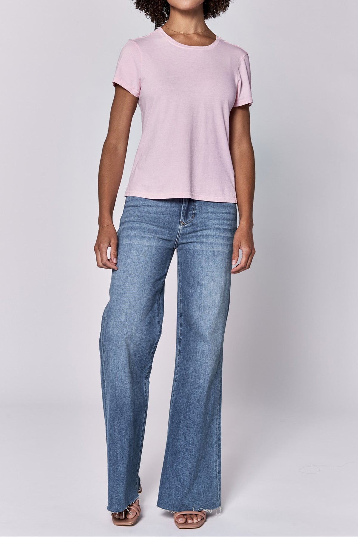 PINK A BOO-DKN2083D8PIO-2 — Dear John Denim