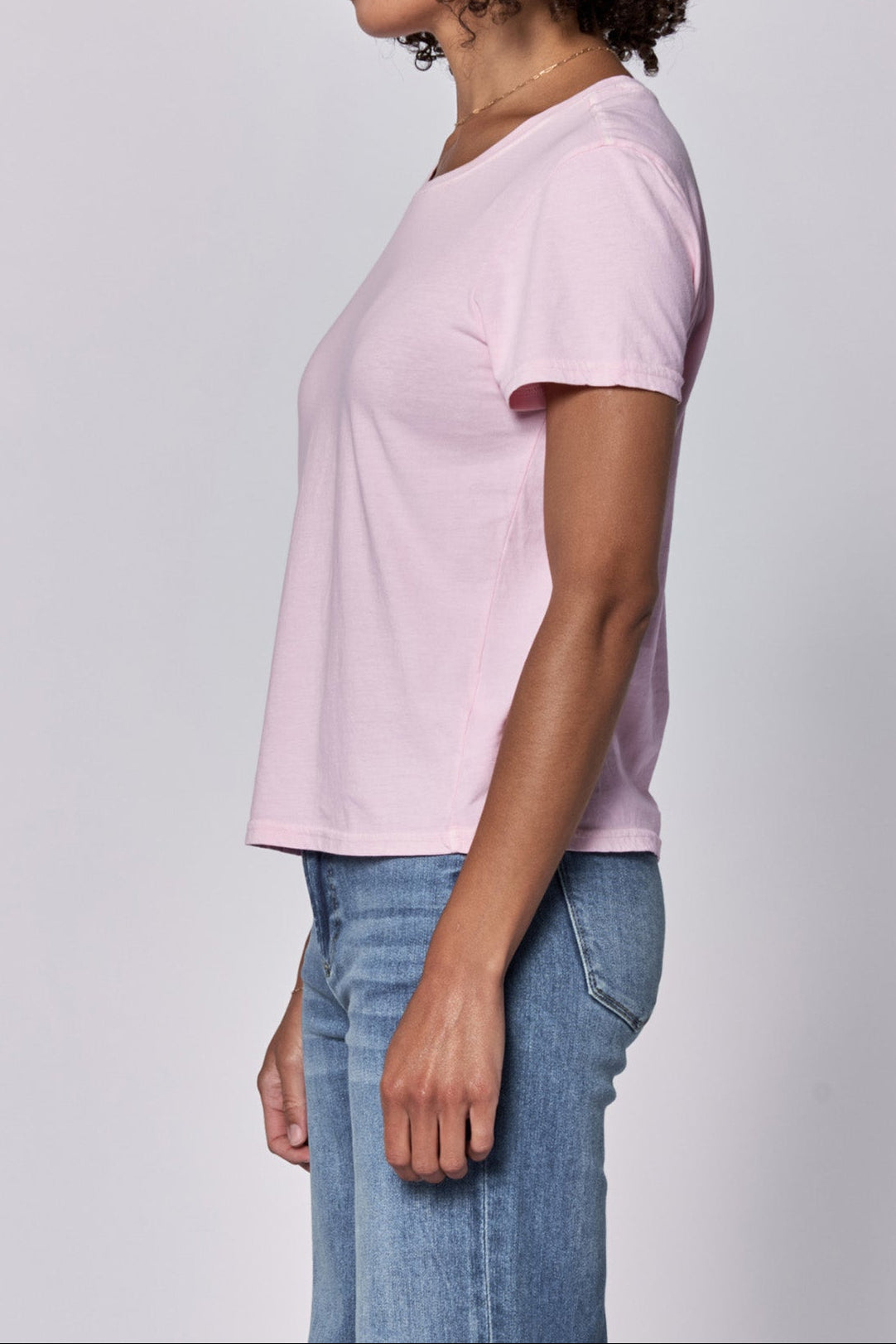 PINK A BOO-DKN2083D8PIO-4 — Dear John Denim