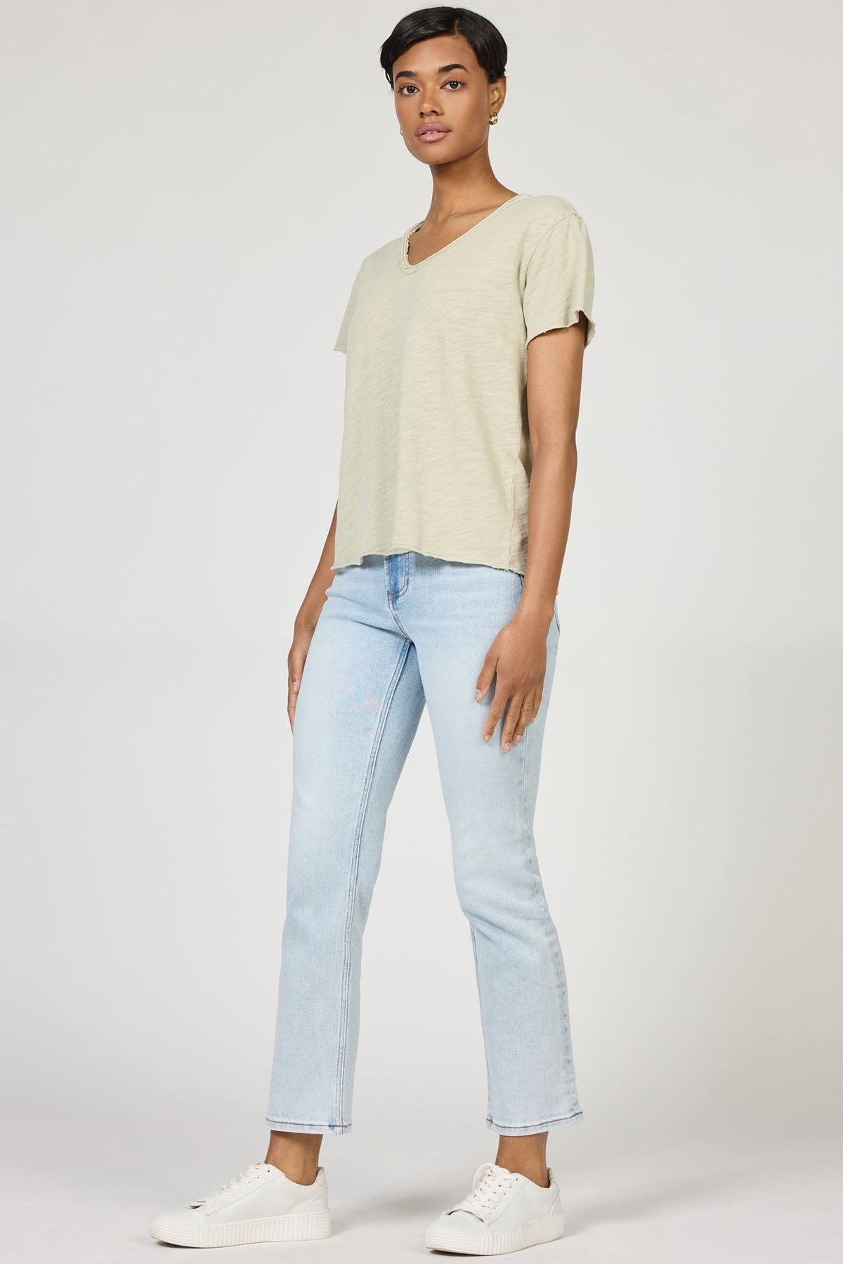 ABBEY STONE-DKN2085D9ABB-2 — Dear John Denim