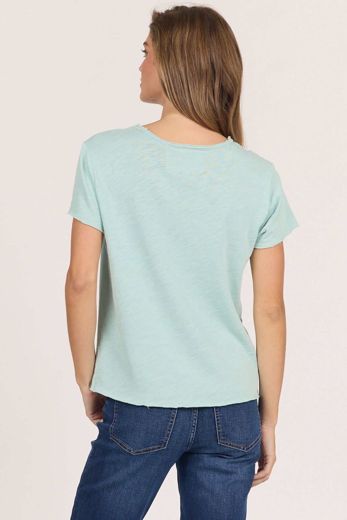 CANAL BLUE-DKN2085D9CAB-4 — Dear John Denim