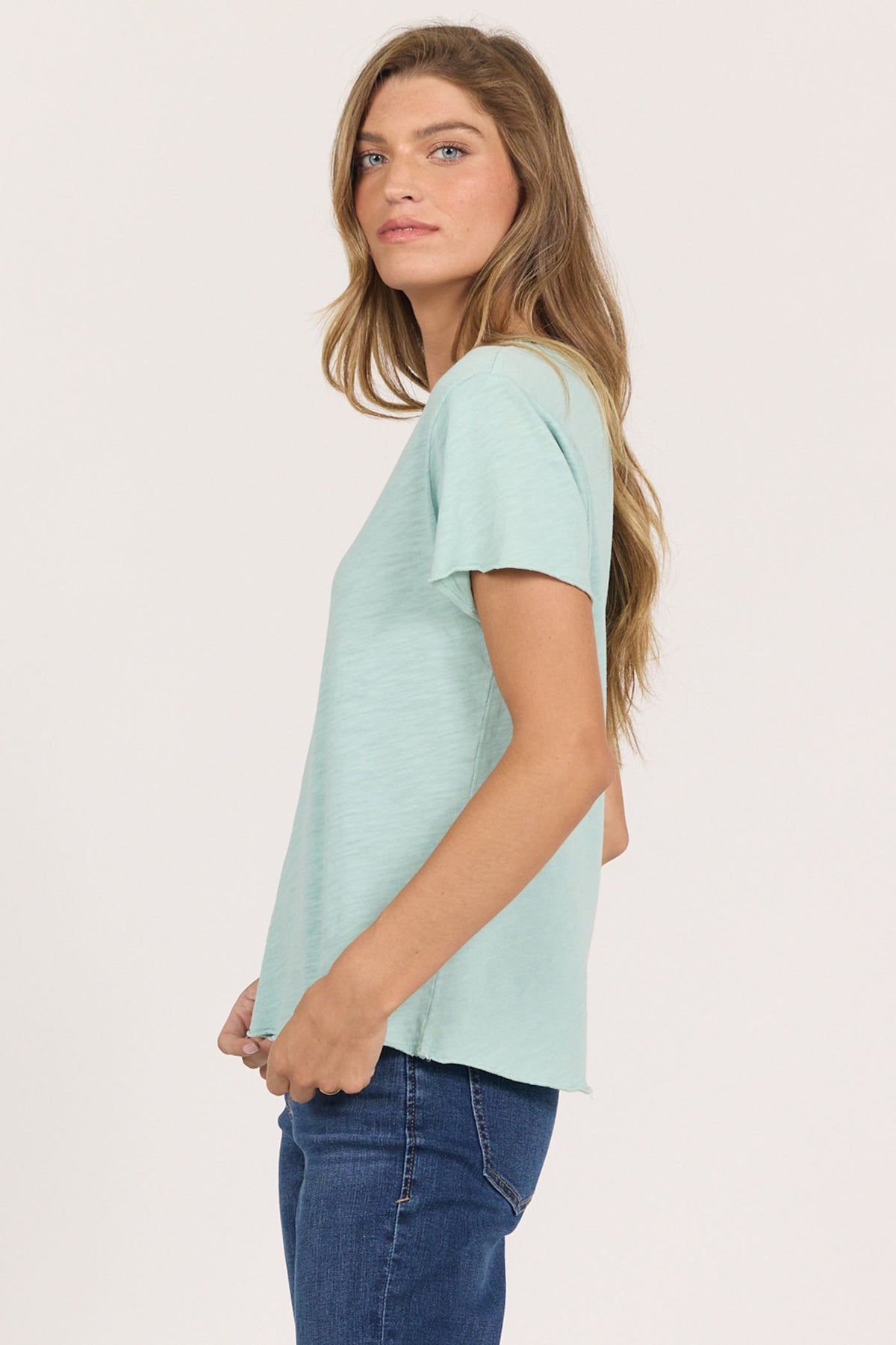 CANAL BLUE-DKN2085D9CAB-3 — Dear John Denim