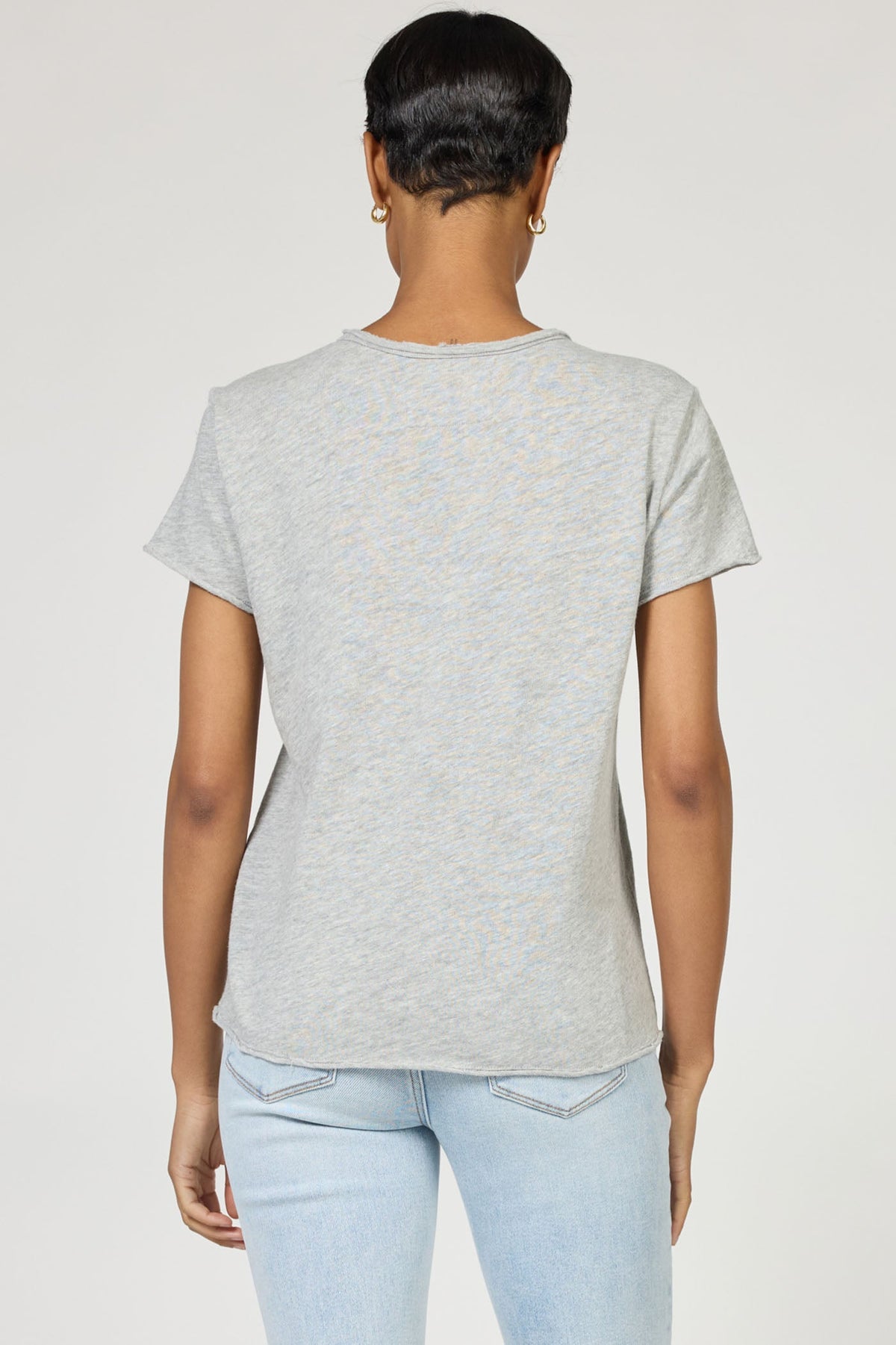 HEATHER GREY-DKN2085D9HGY-4 — Dear John Denim