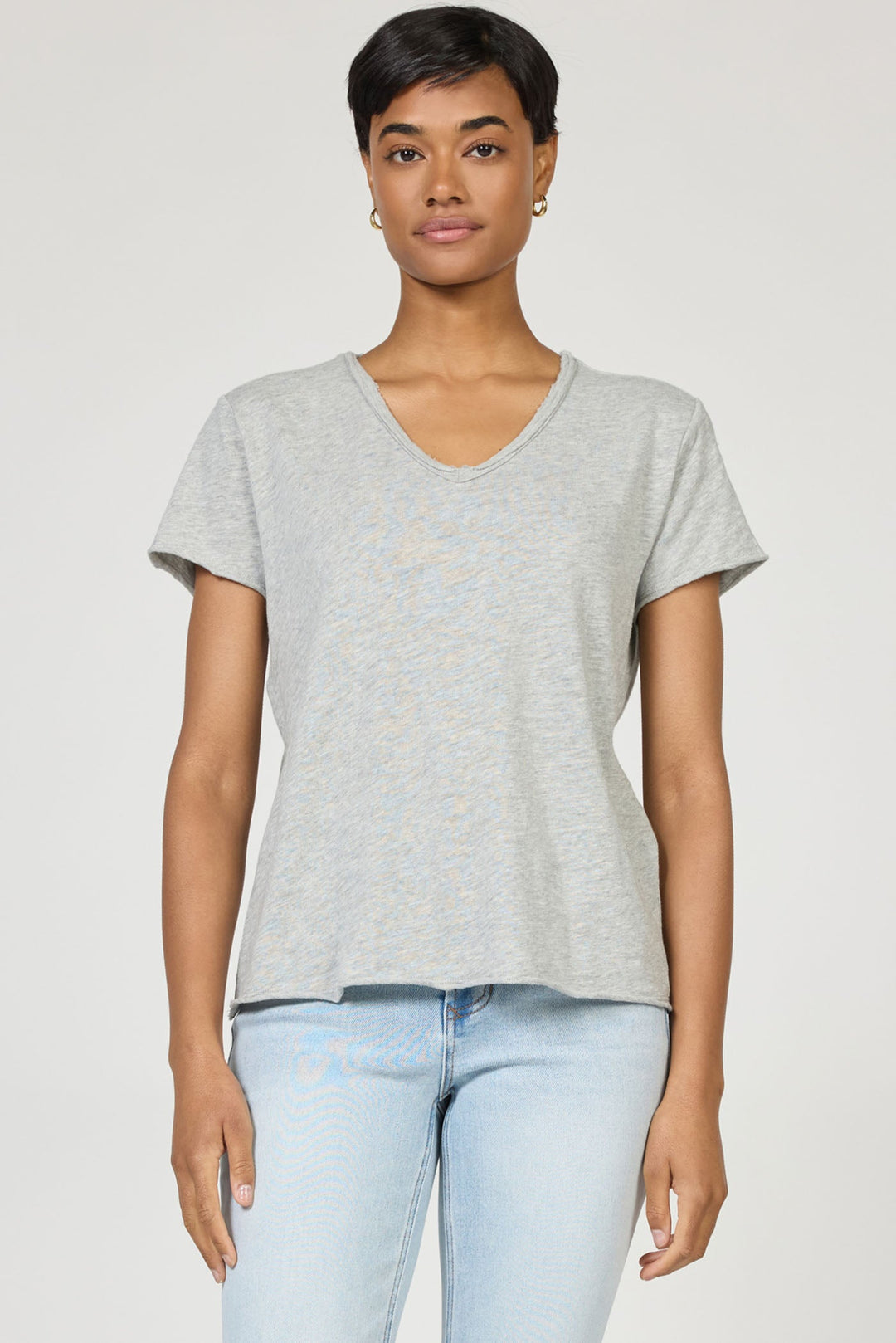 HEATHER GREY-DKN2085D9HGY-1