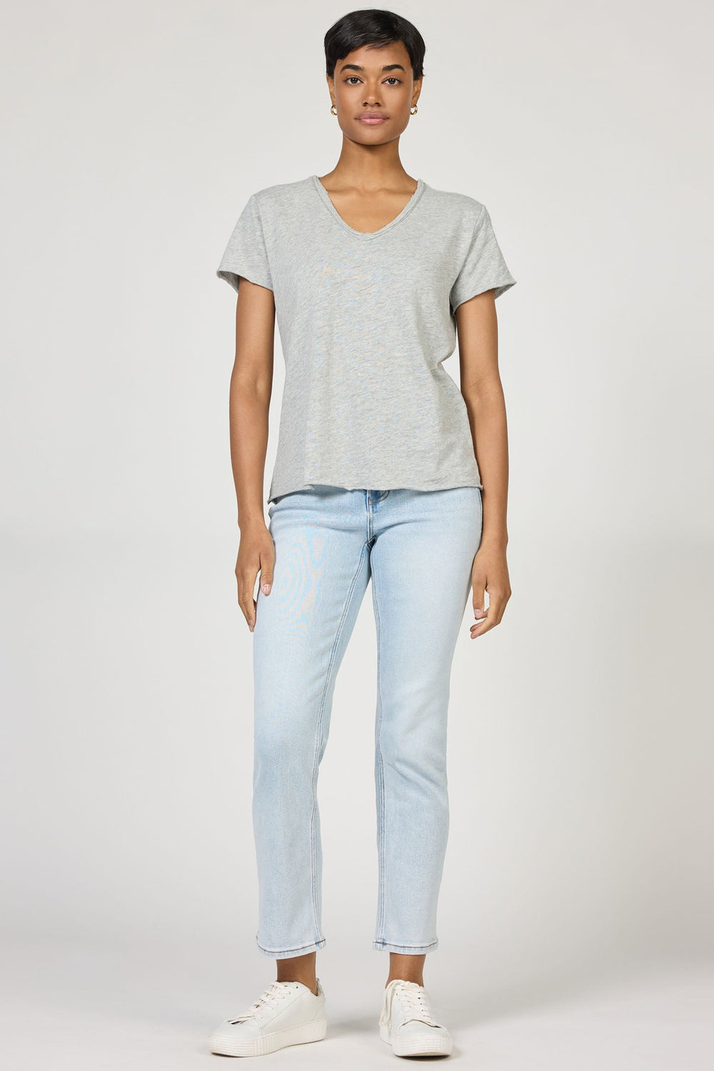 HEATHER GREY-DKN2085D9HGY-2