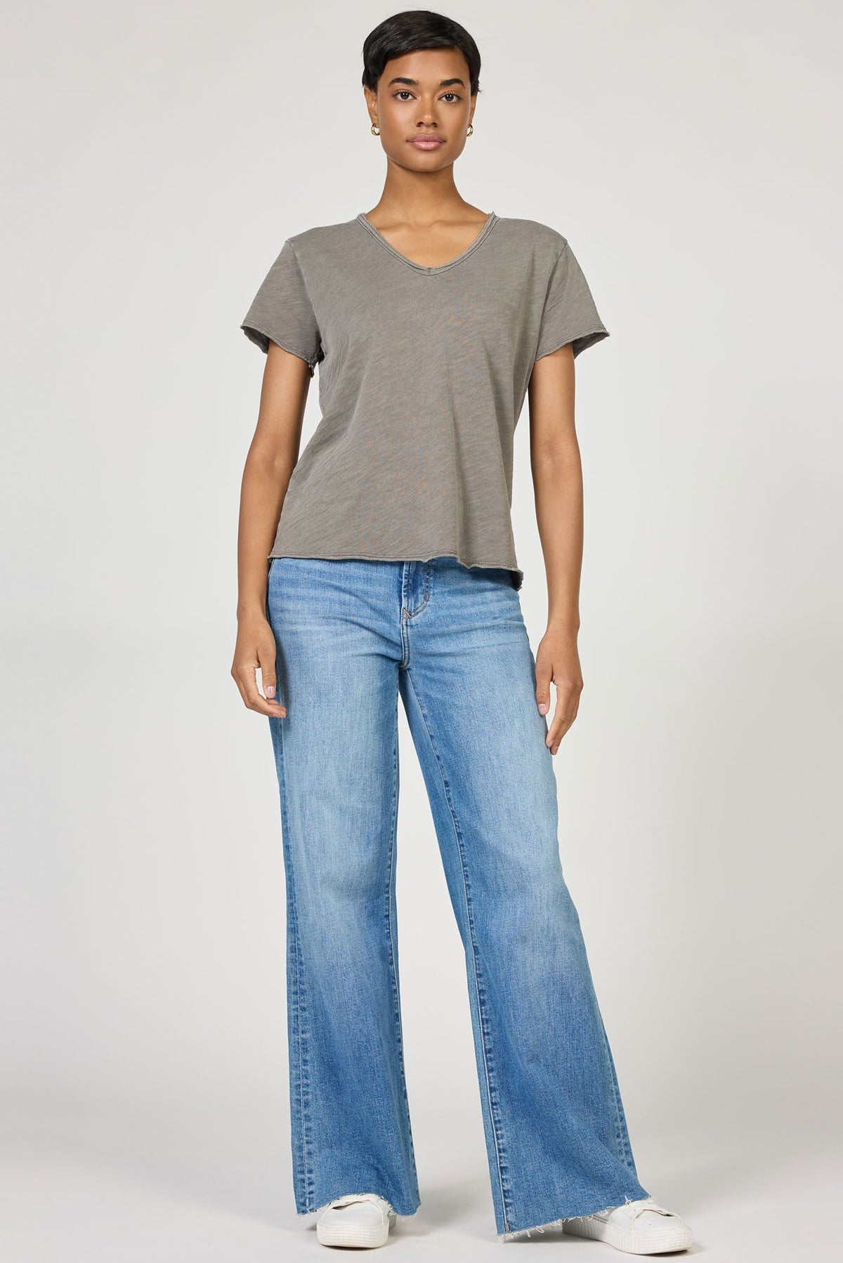 PIGMENT DARK GULL GREY-DKN2085D9PDG-2 — Dear John Denim